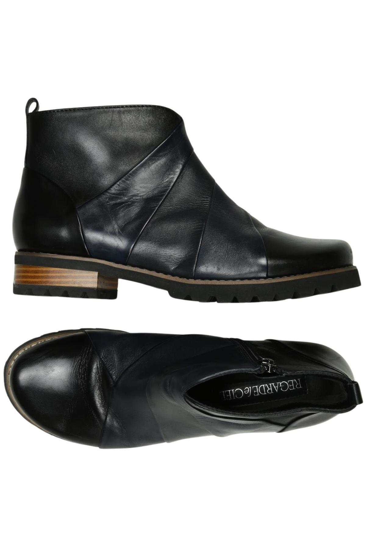 

Regarde LE Ciel Damen Stiefelette, schwarz, Gr. 39