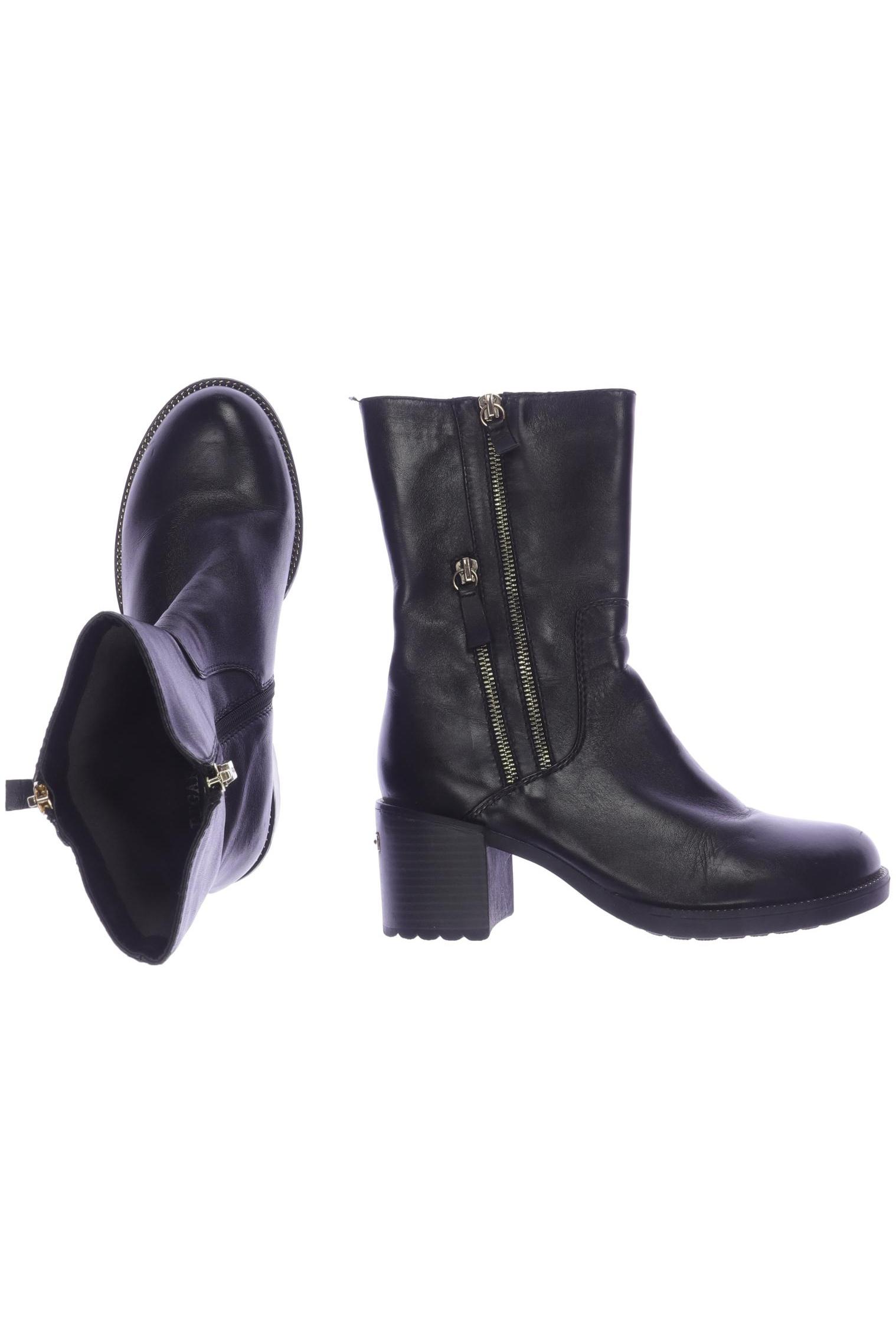 

REGARDE LE CIEL Damen Stiefelette, schwarz