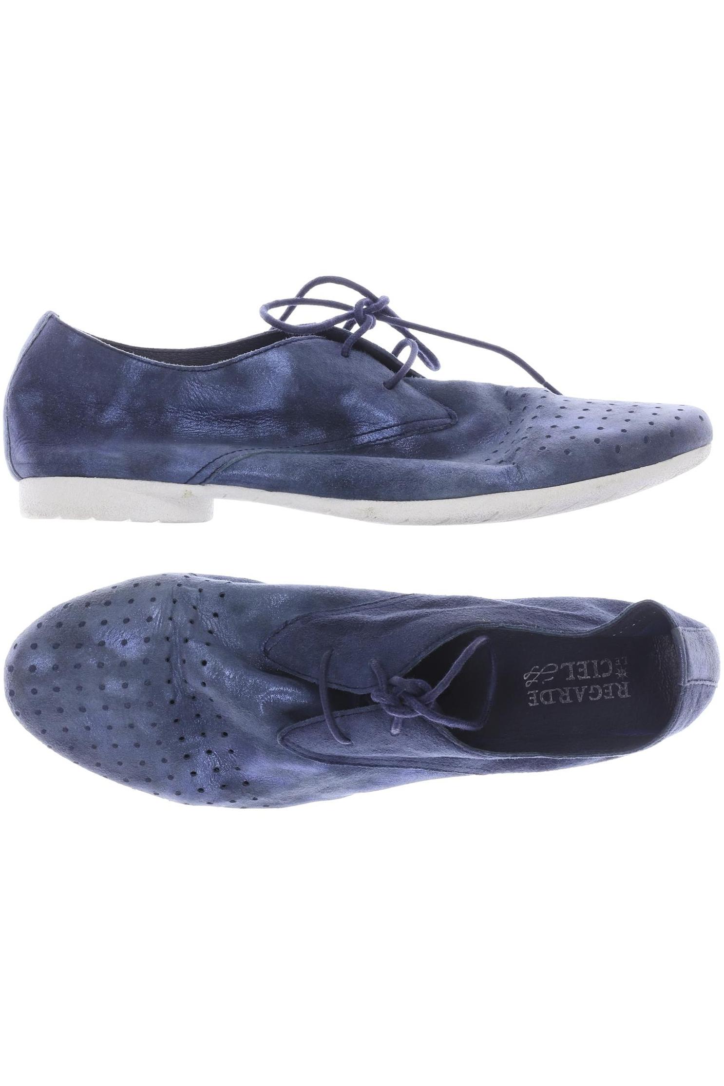 

Regarde LE Ciel Damen Halbschuh, blau, Gr. 39