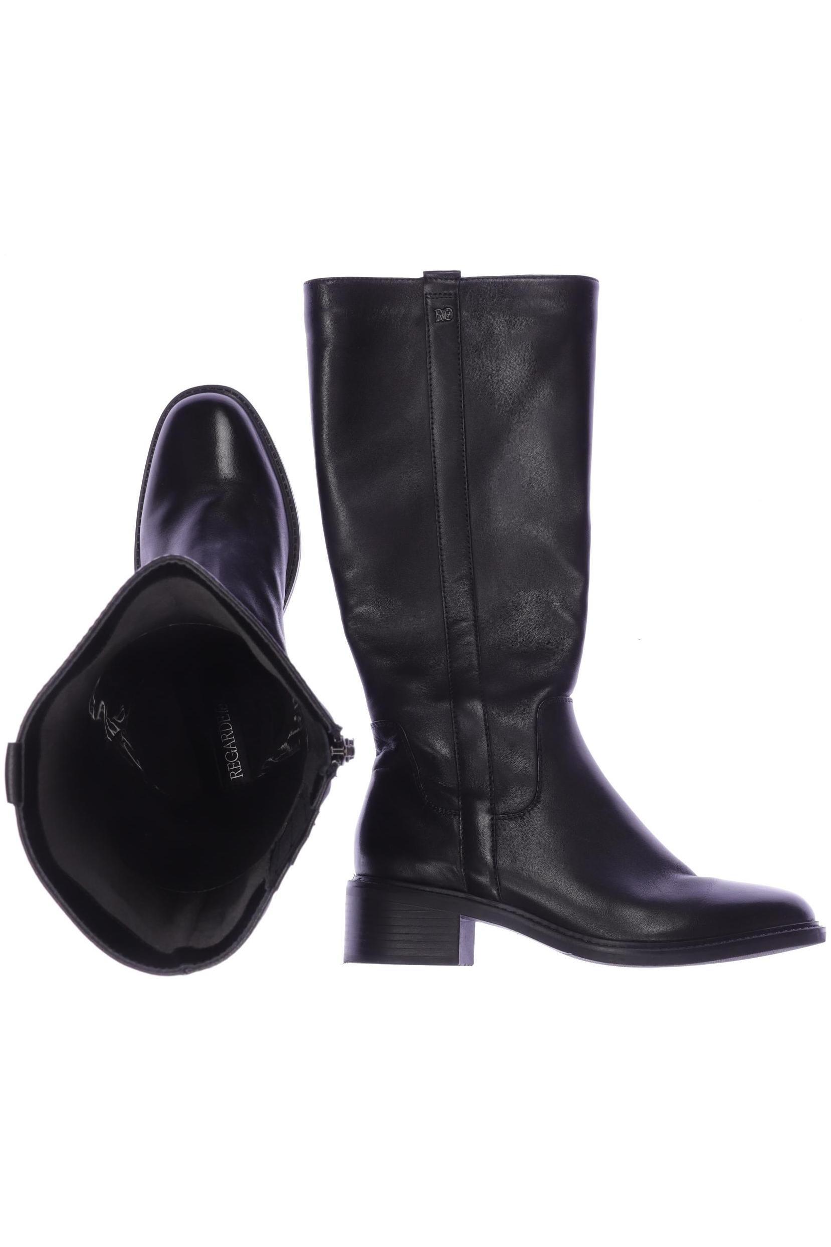 

Regarde LE Ciel Damen Stiefel, schwarz, Gr. 38