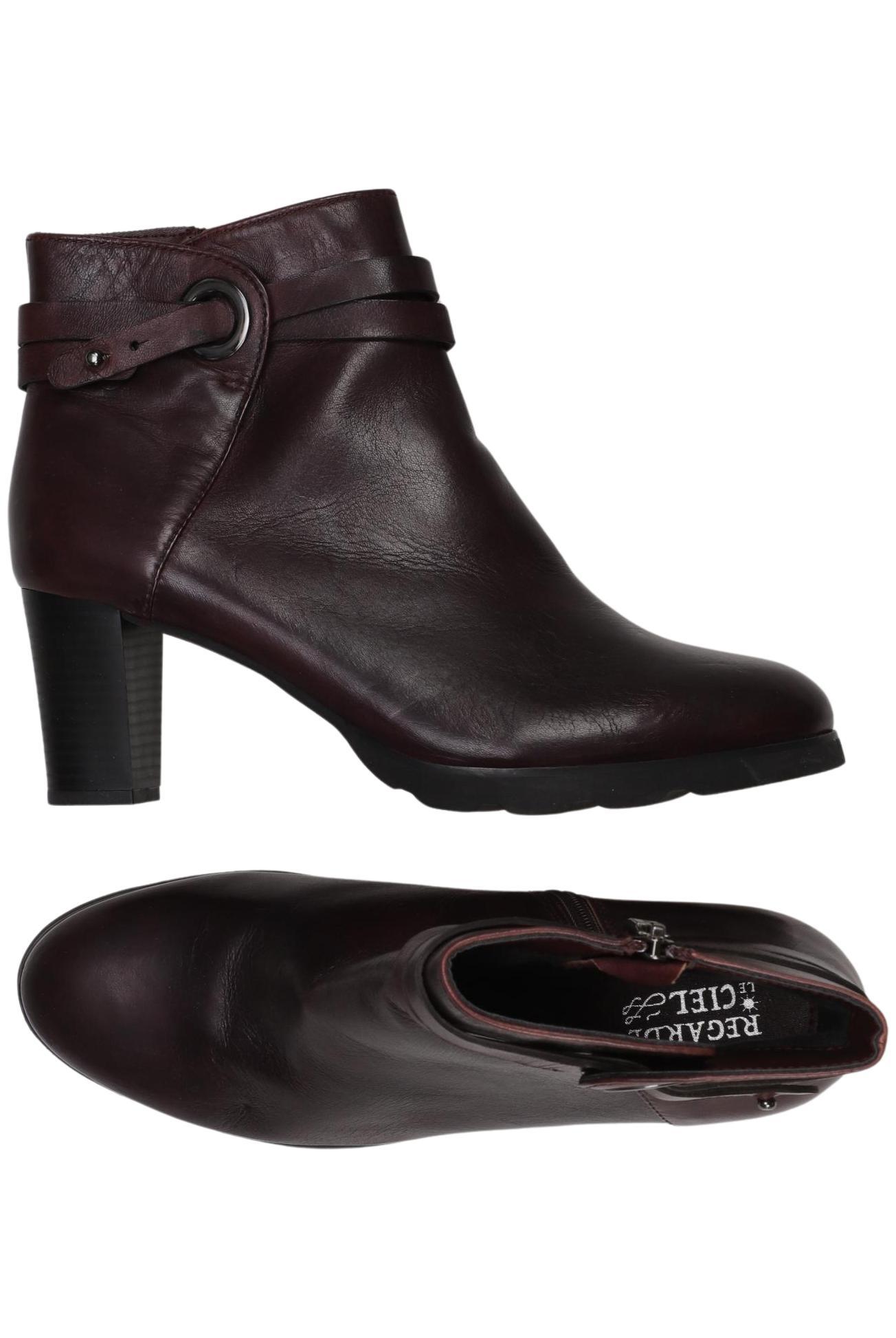 

Regarde LE Ciel Damen Stiefelette, bordeaux, Gr. 39