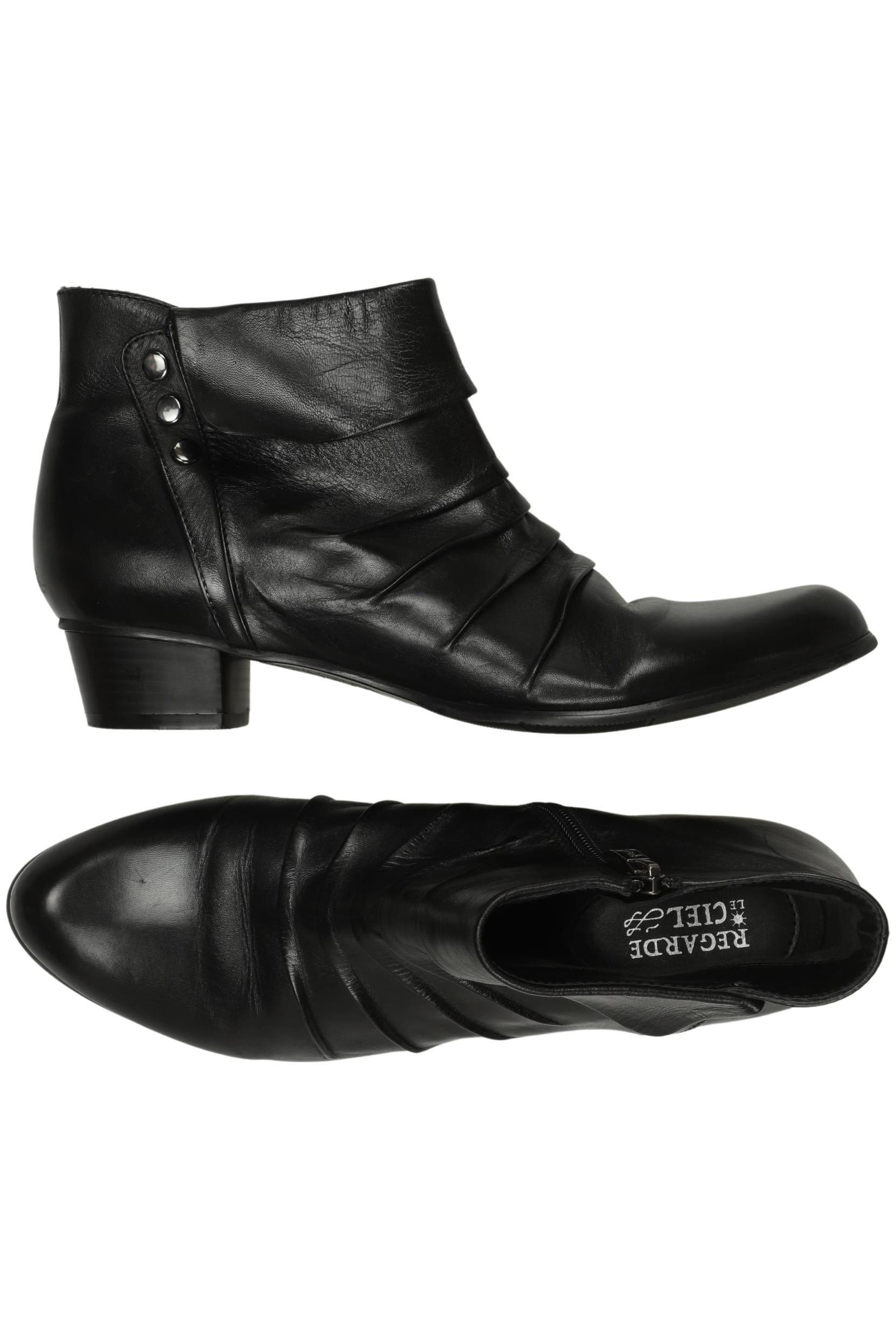 

Regarde LE Ciel Damen Stiefelette, schwarz, Gr. 41
