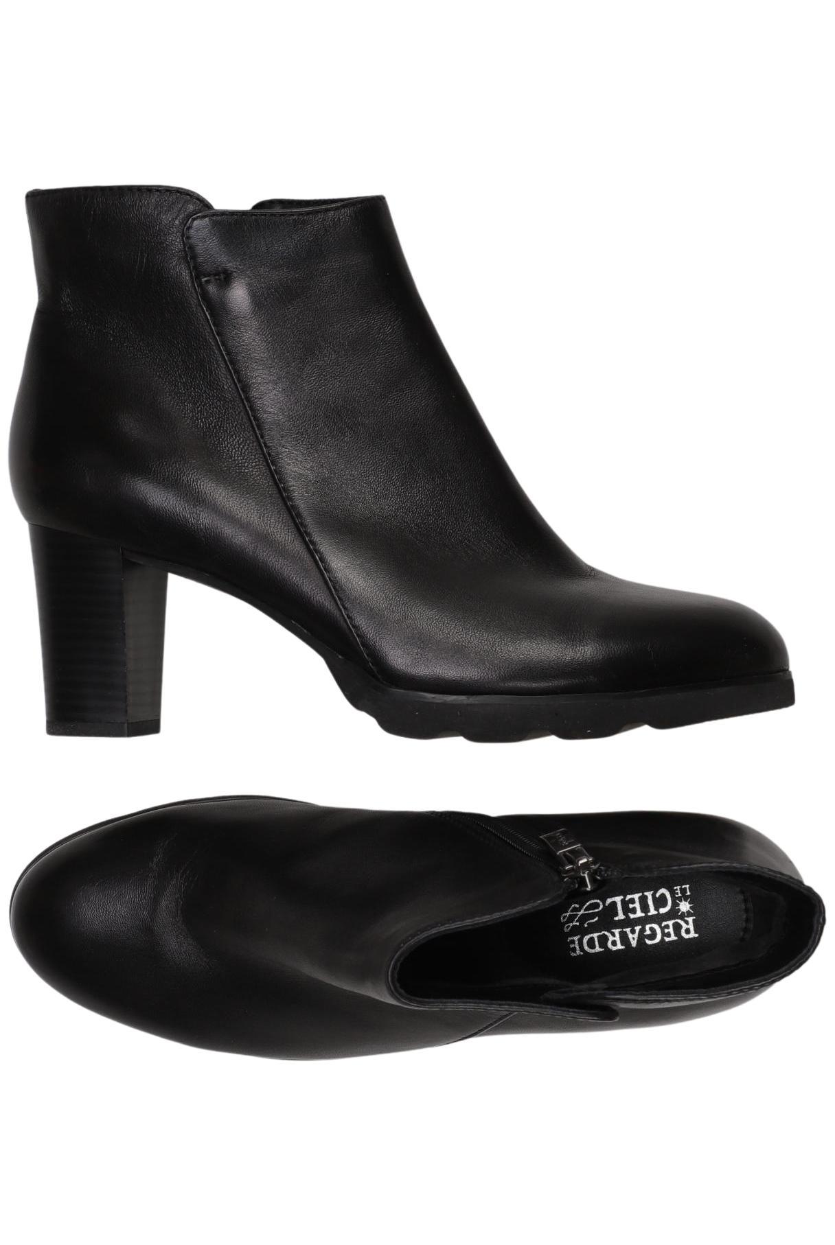 

Regarde LE Ciel Damen Stiefelette, schwarz, Gr. 37