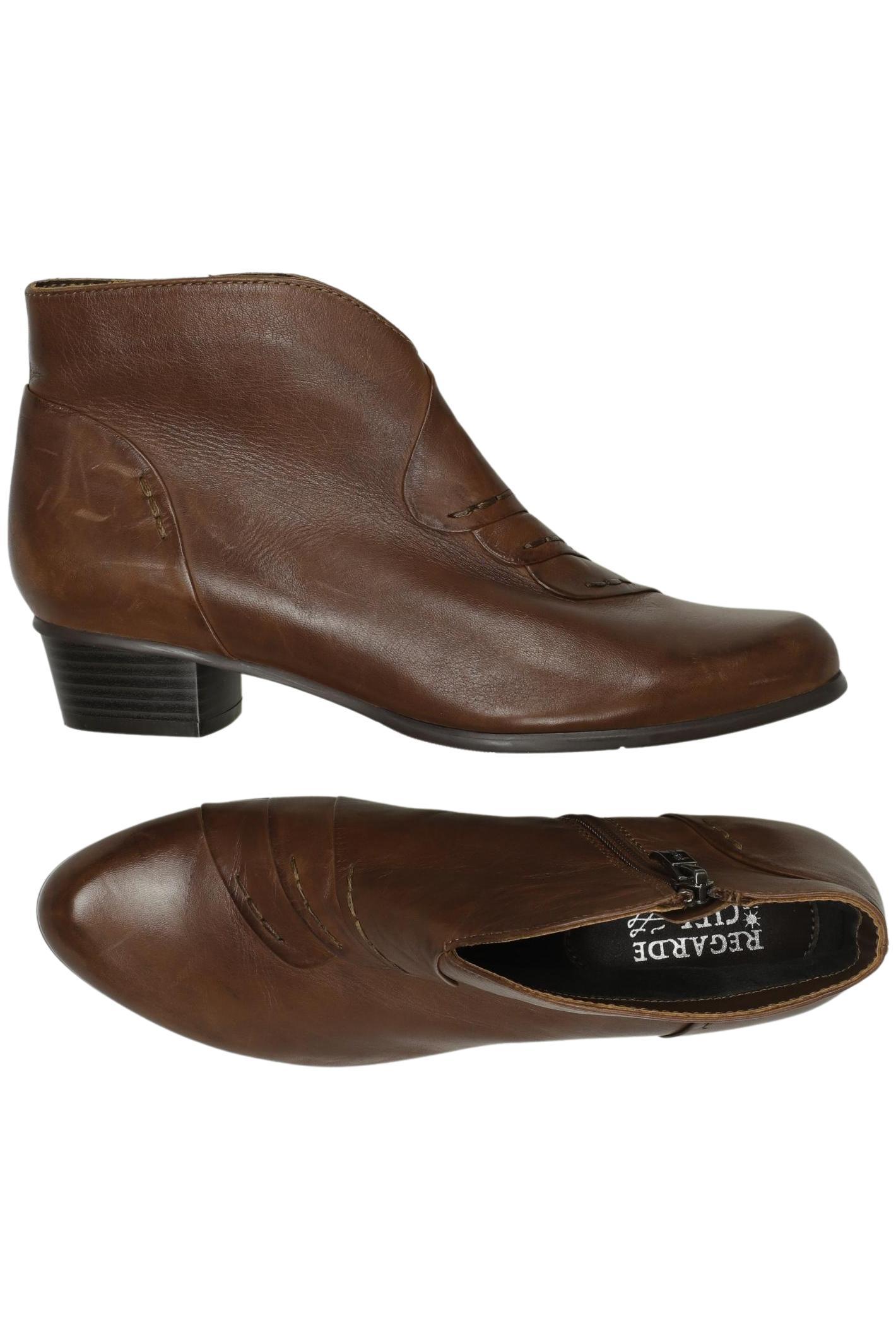 

Regarde LE Ciel Damen Stiefelette, braun, Gr. 37