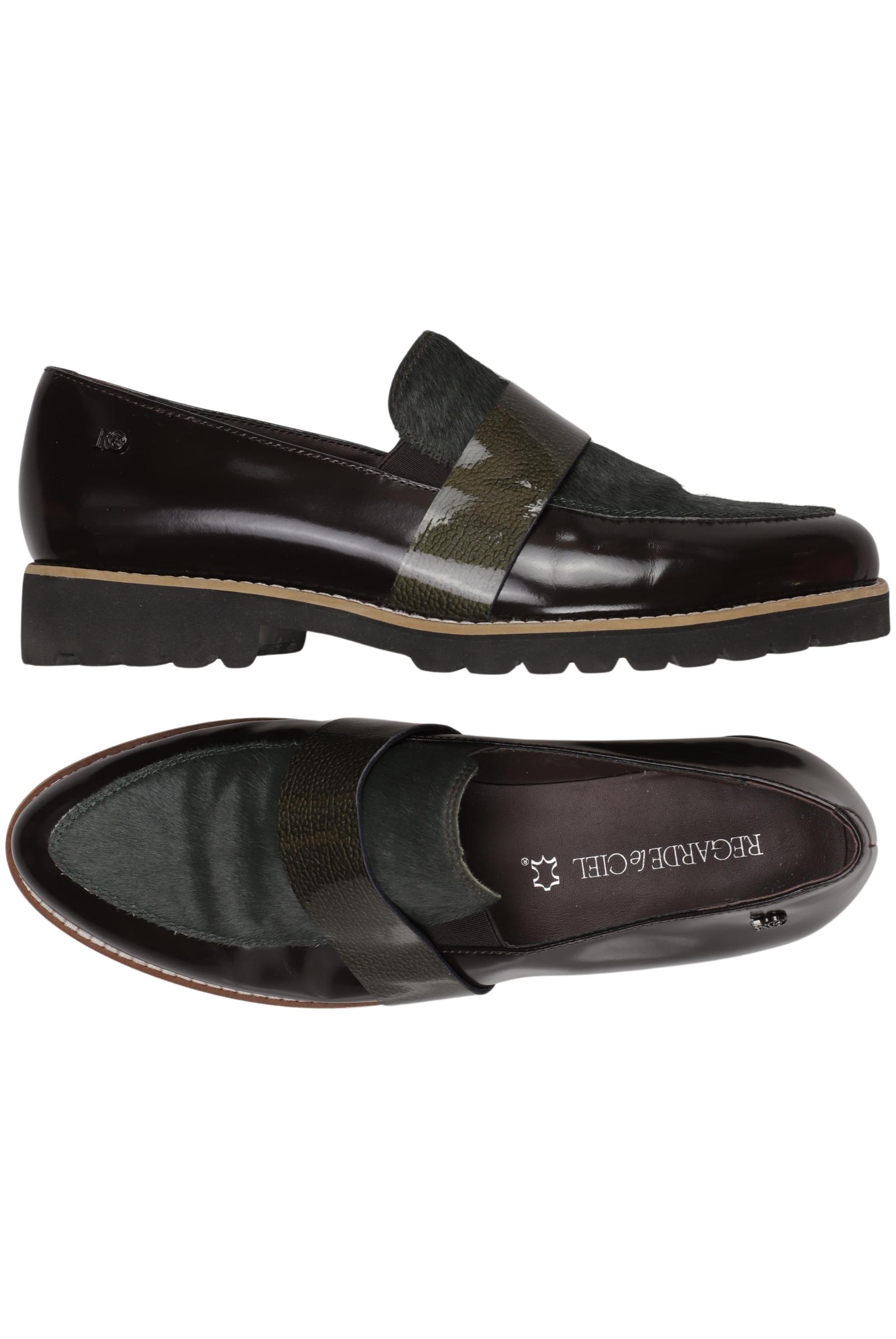 

Regarde LE Ciel Damen Halbschuh, braun, Gr. 41