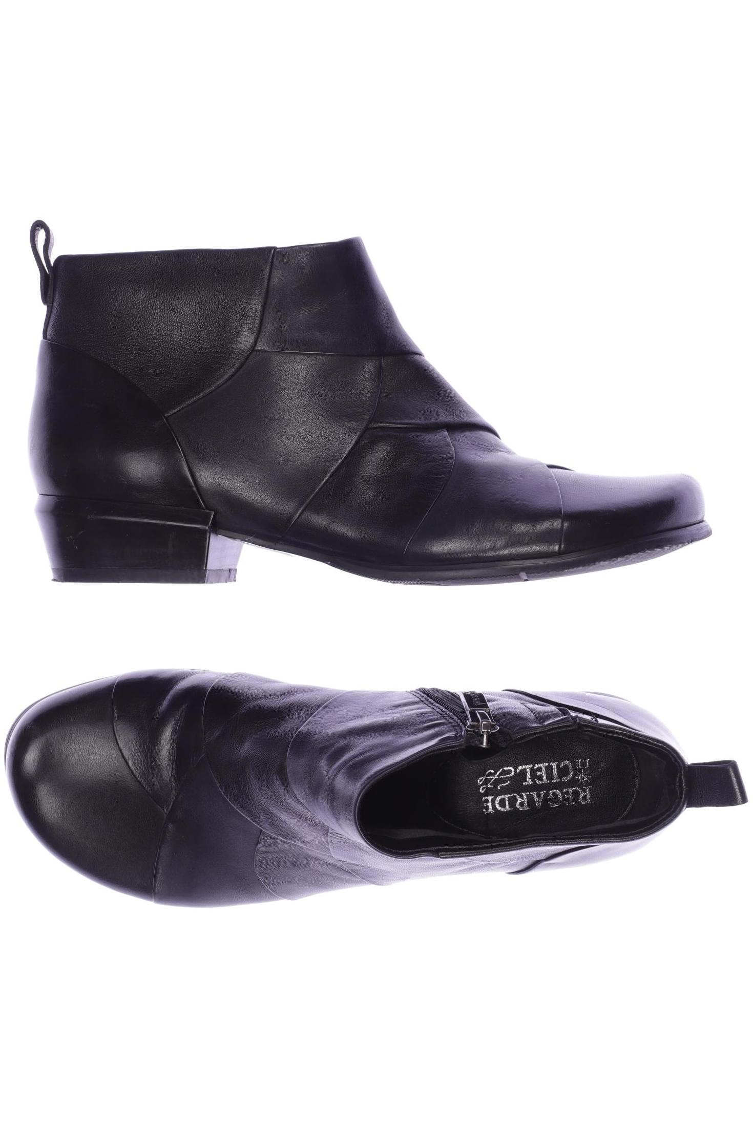 

Regarde LE Ciel Damen Stiefelette, schwarz, Gr. 36