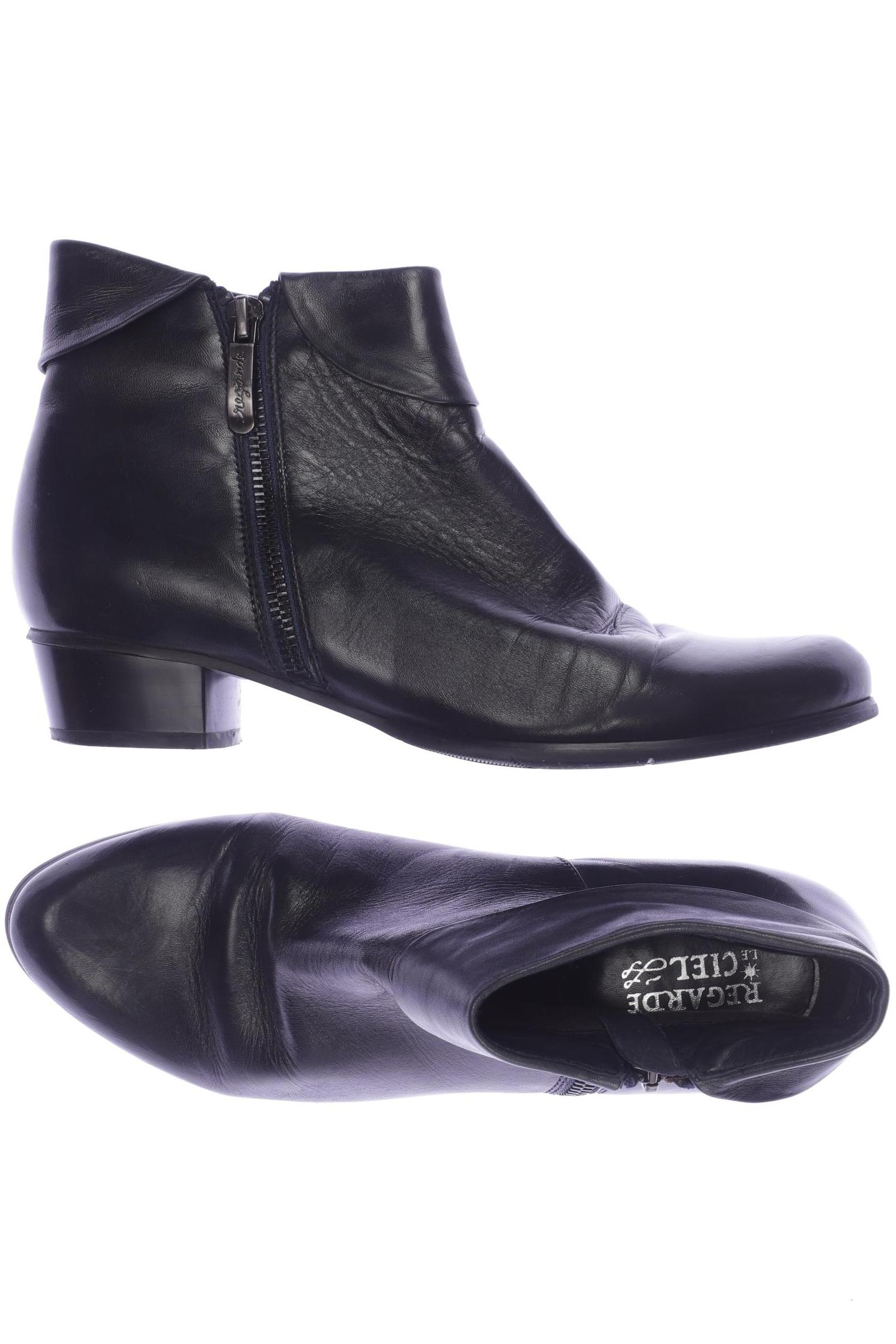 

Regarde LE Ciel Damen Stiefelette, marineblau, Gr. 37