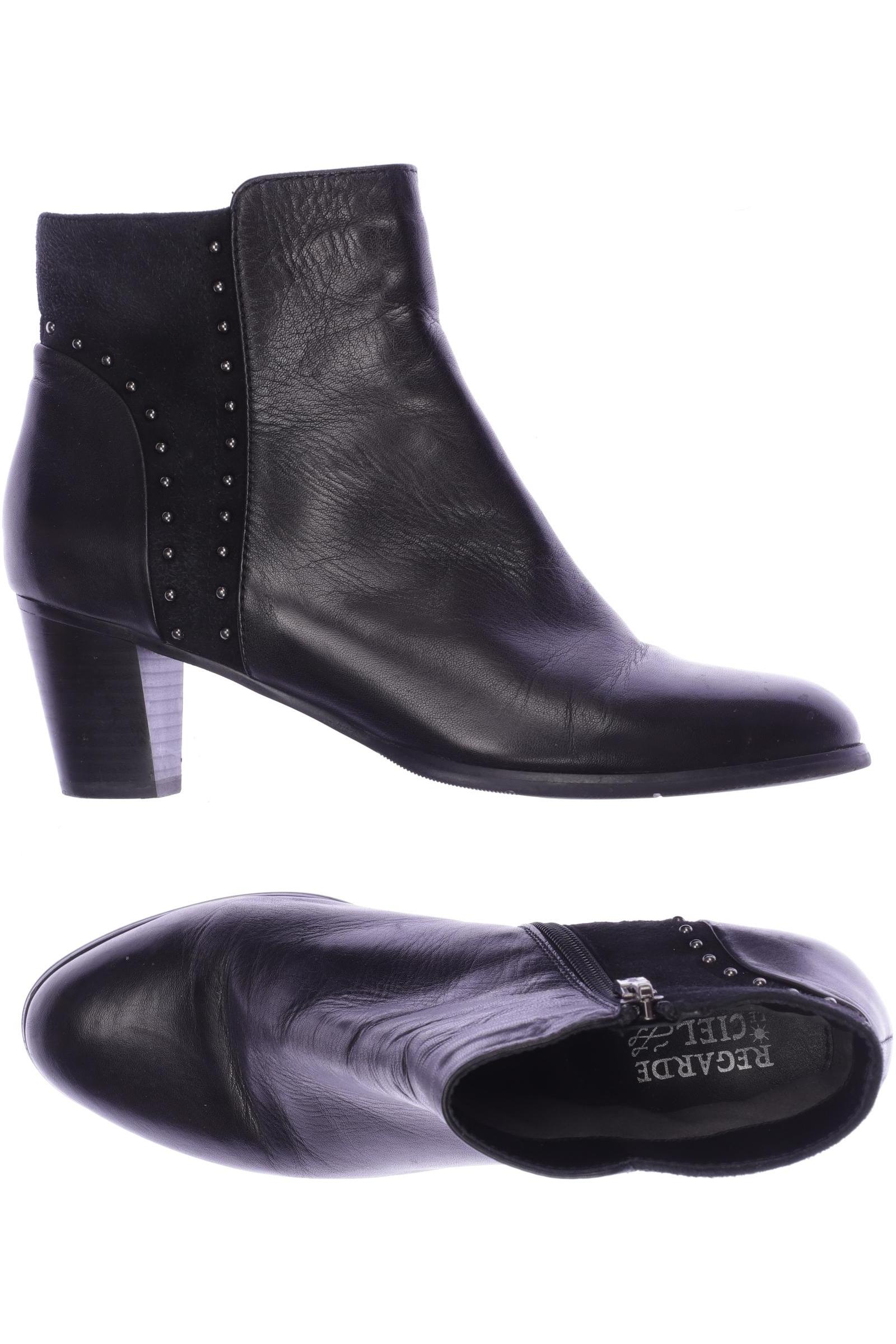 

Regarde LE Ciel Damen Stiefelette, schwarz, Gr. 37