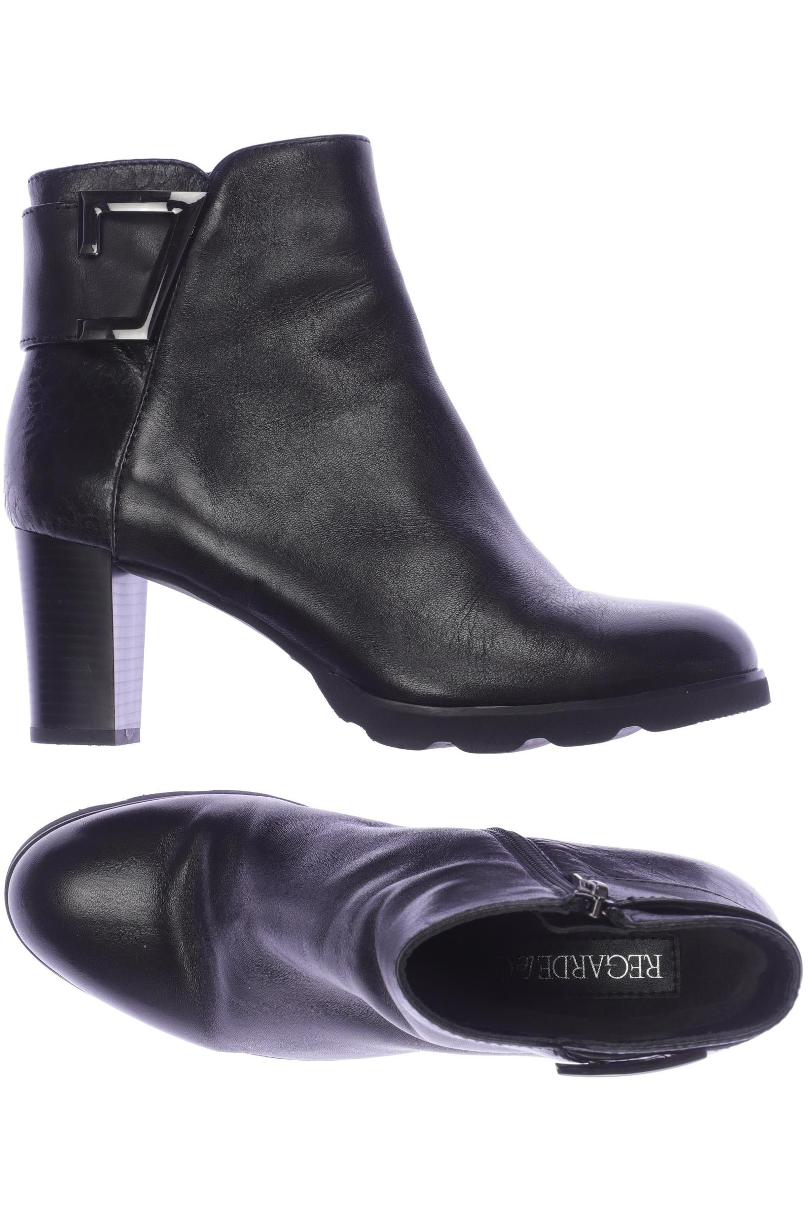 

Regarde LE Ciel Damen Stiefelette, schwarz, Gr. 36
