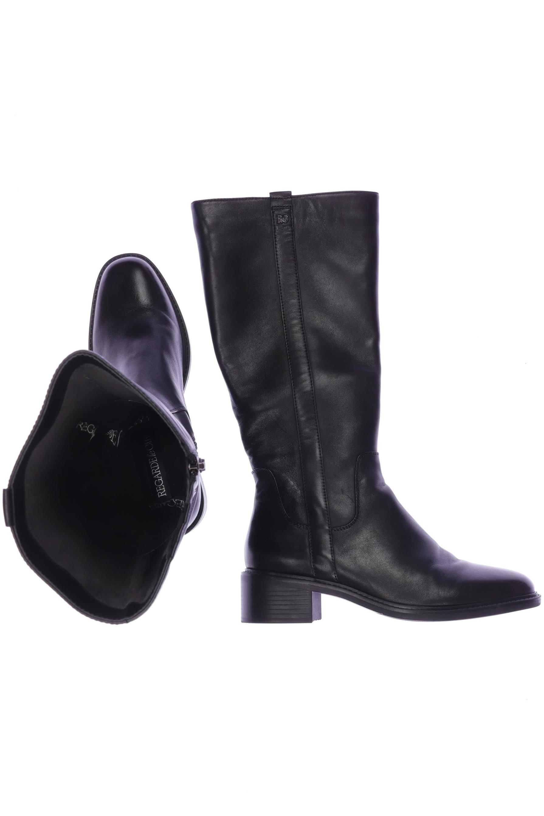

Regarde LE Ciel Damen Stiefel, schwarz, Gr. 39