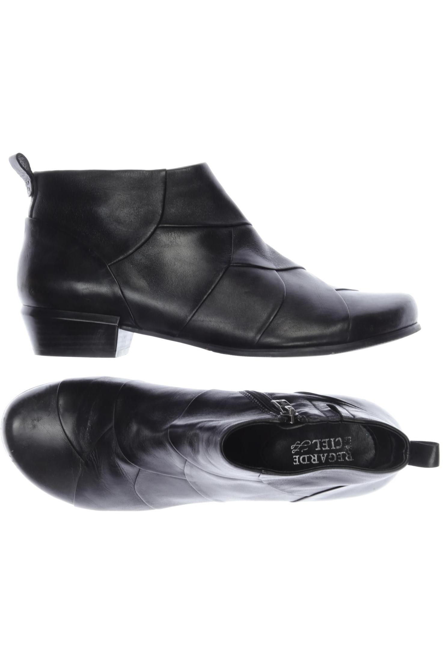 

Regarde LE Ciel Damen Stiefelette, schwarz, Gr. 40