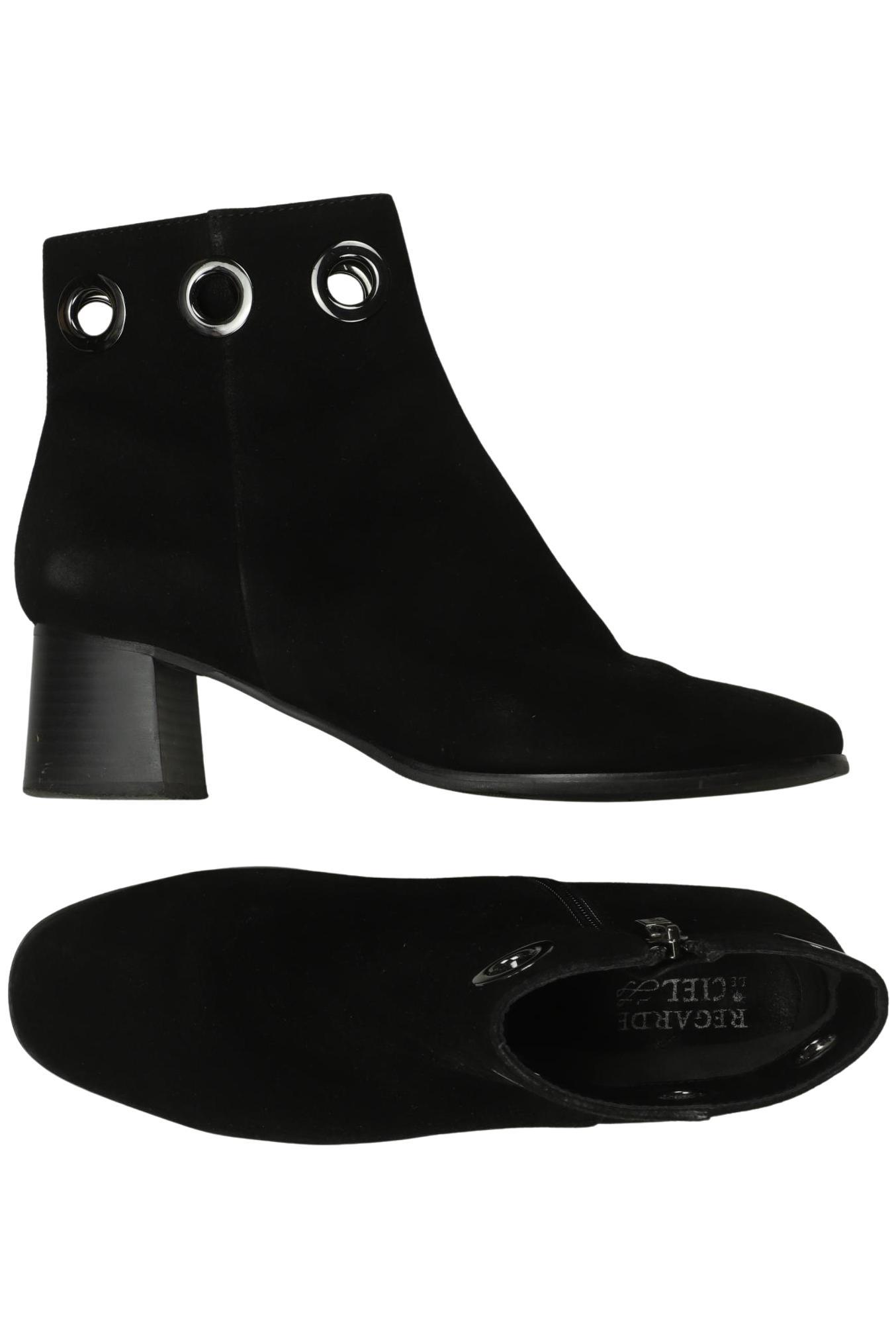 

Regarde LE Ciel Damen Stiefelette, schwarz, Gr. 39