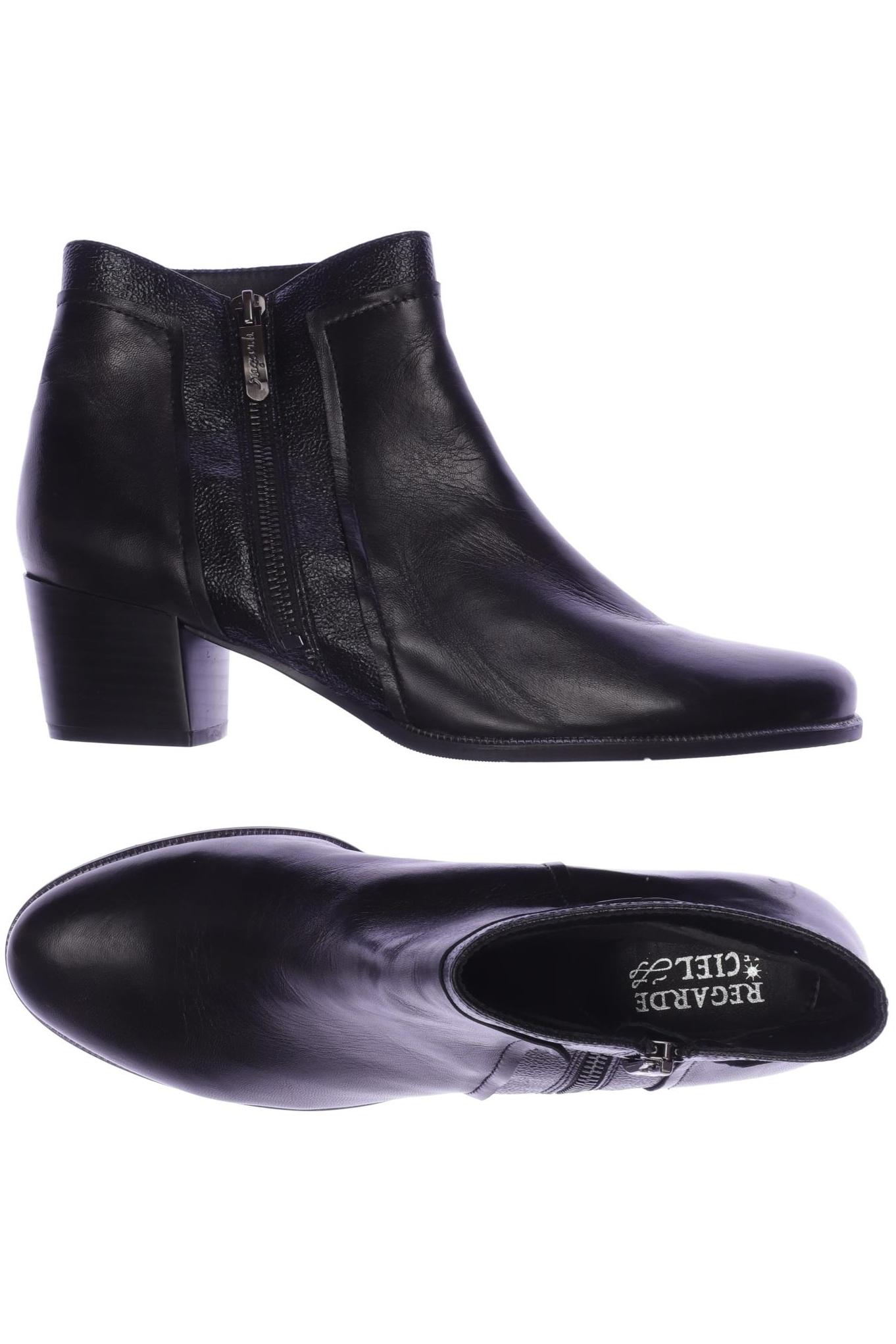 

Regarde LE Ciel Damen Stiefelette, schwarz, Gr. 39