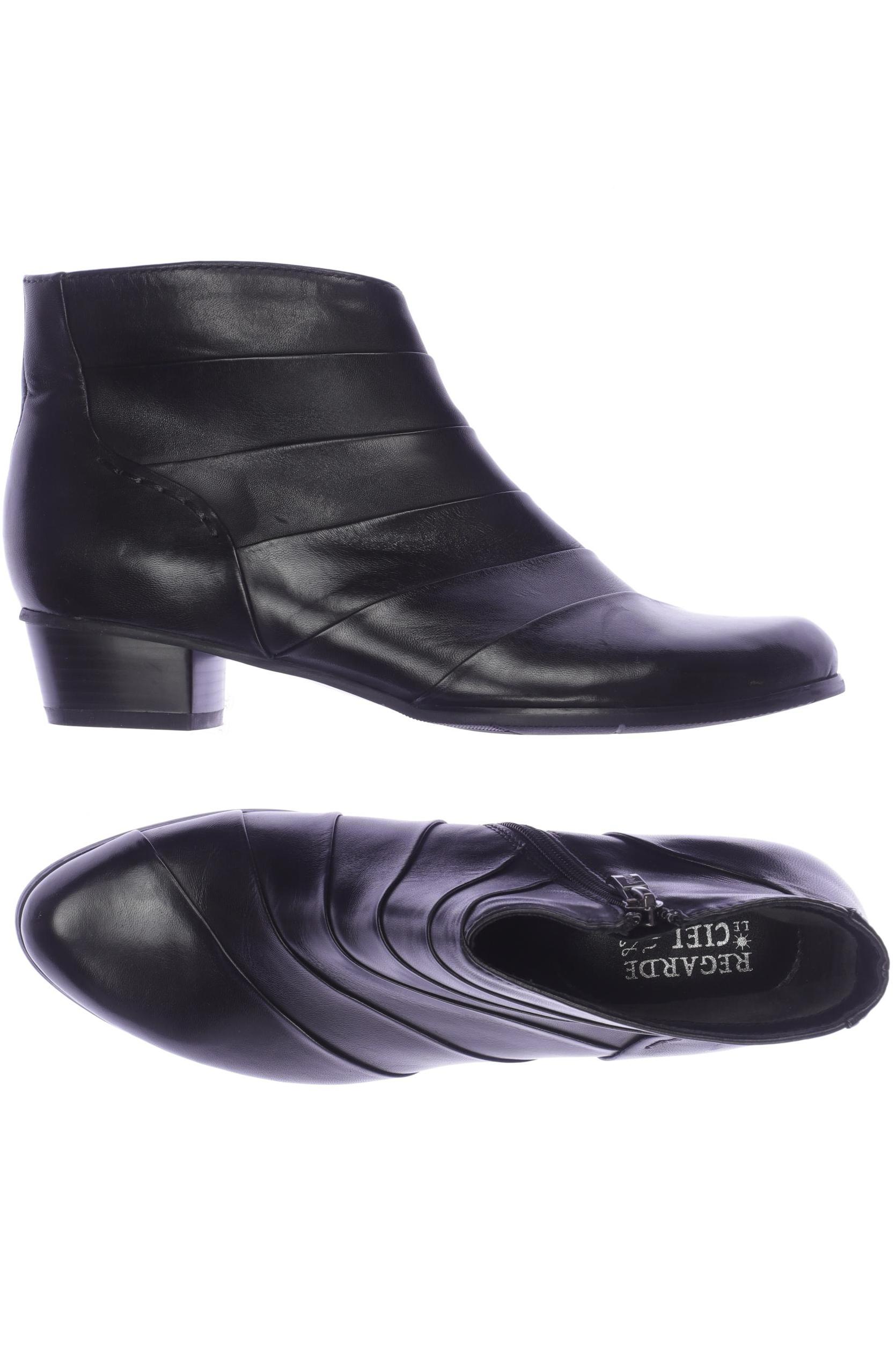 

Regarde LE Ciel Damen Stiefelette, schwarz, Gr. 38