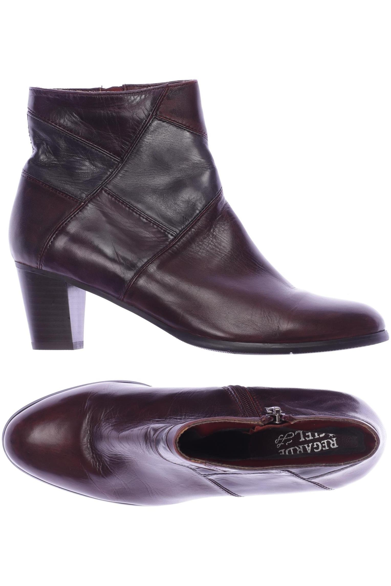 

Regarde LE Ciel Damen Stiefelette, bordeaux, Gr. 38