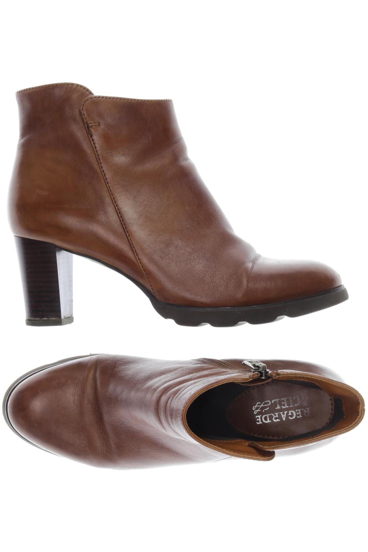 

Regarde LE Ciel Damen Stiefelette, braun, Gr. 38