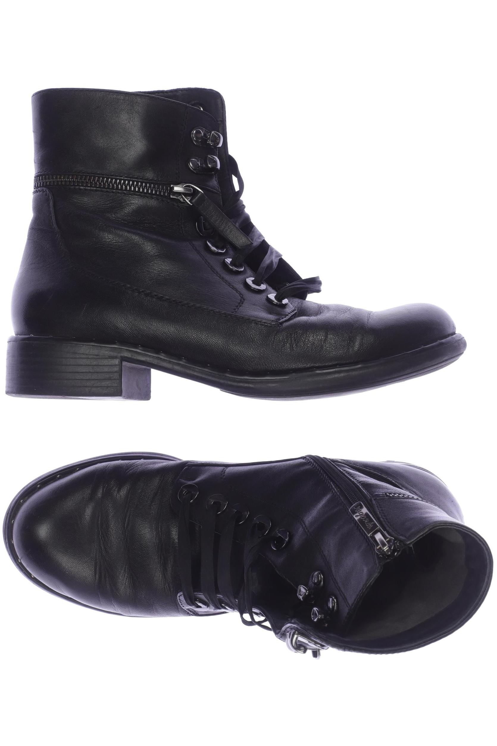 

Regarde LE Ciel Damen Stiefelette, schwarz, Gr. 38