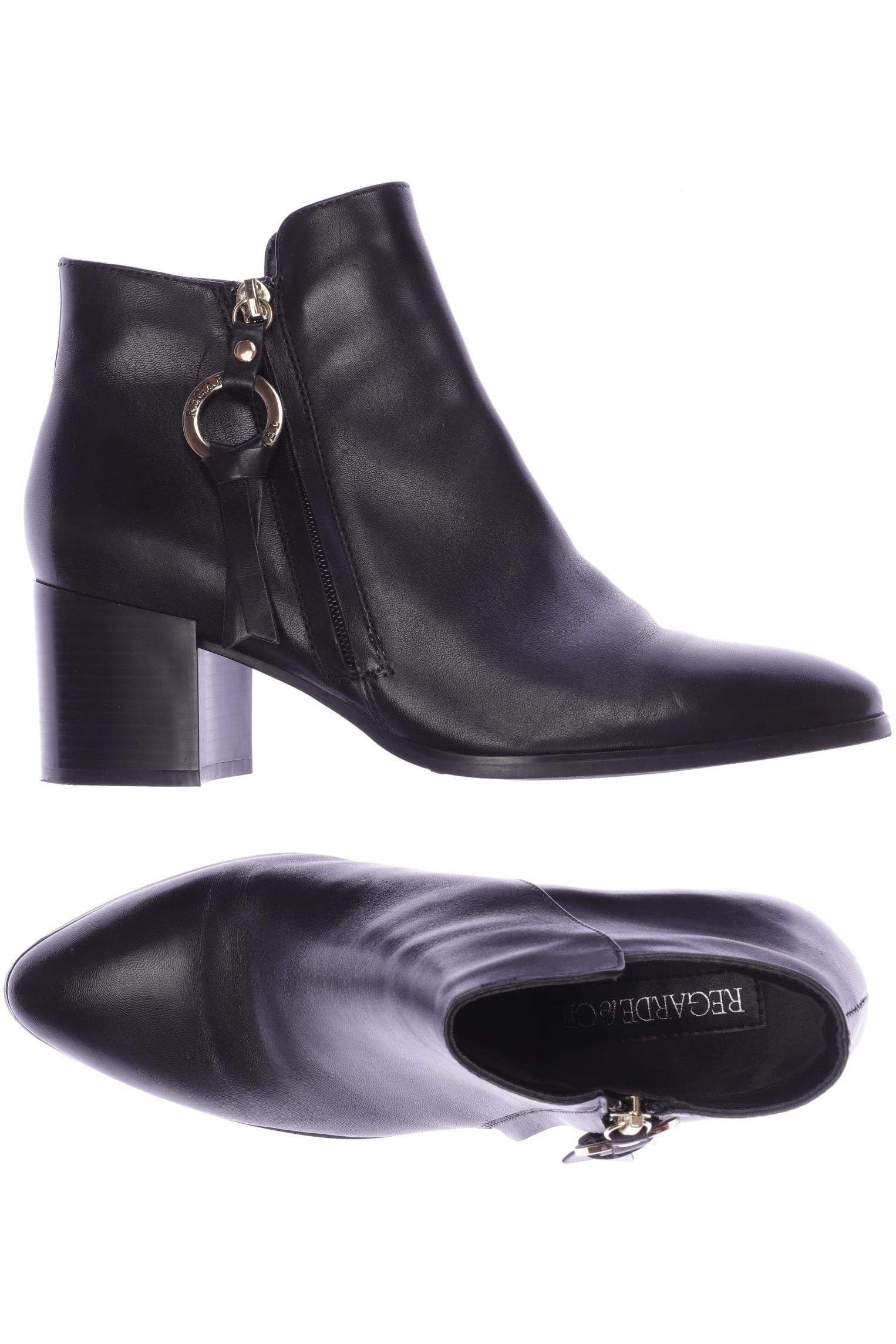 

REGARDE LE CIEL Damen Stiefelette, schwarz