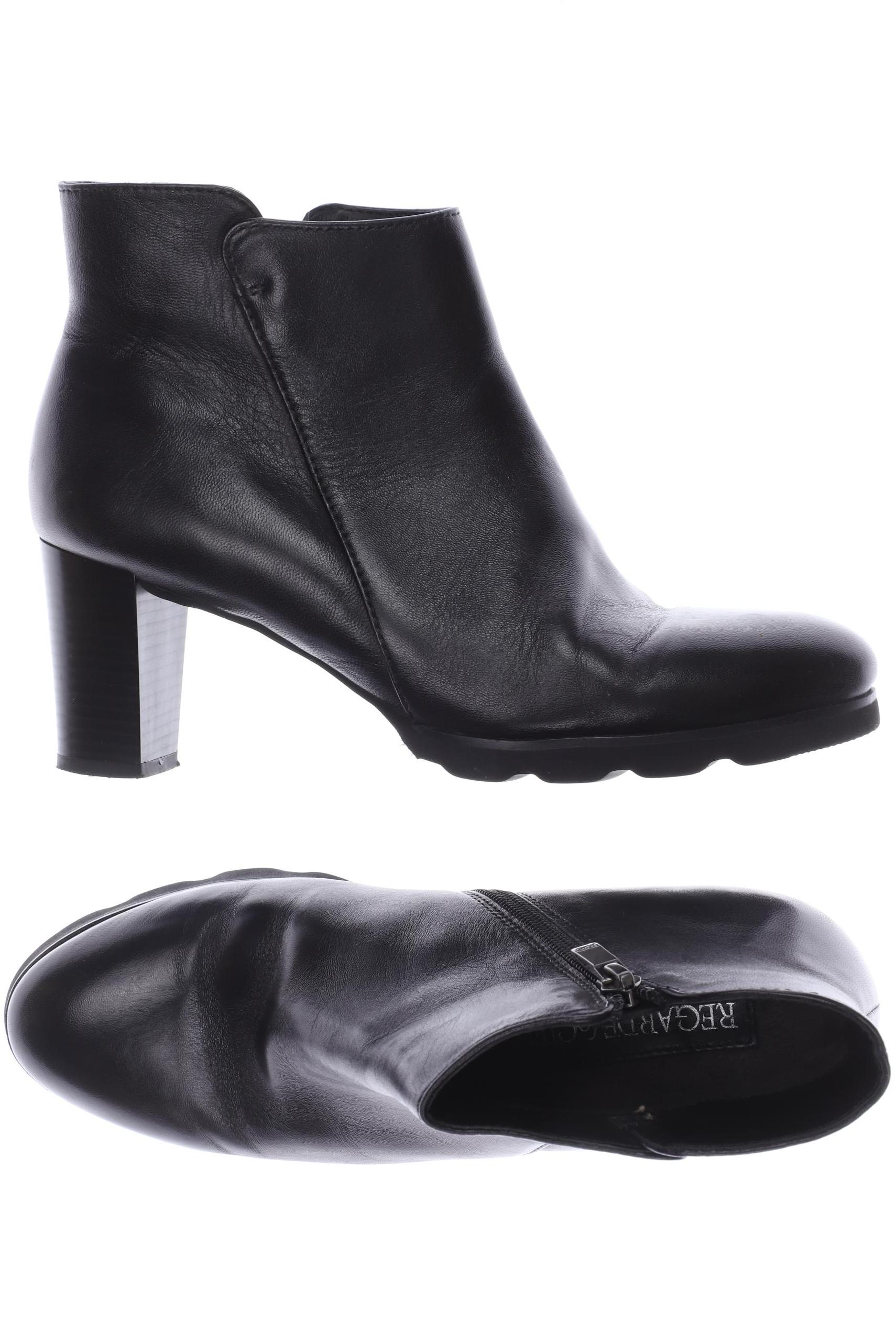 

REGARDE LE CIEL Damen Stiefelette, schwarz