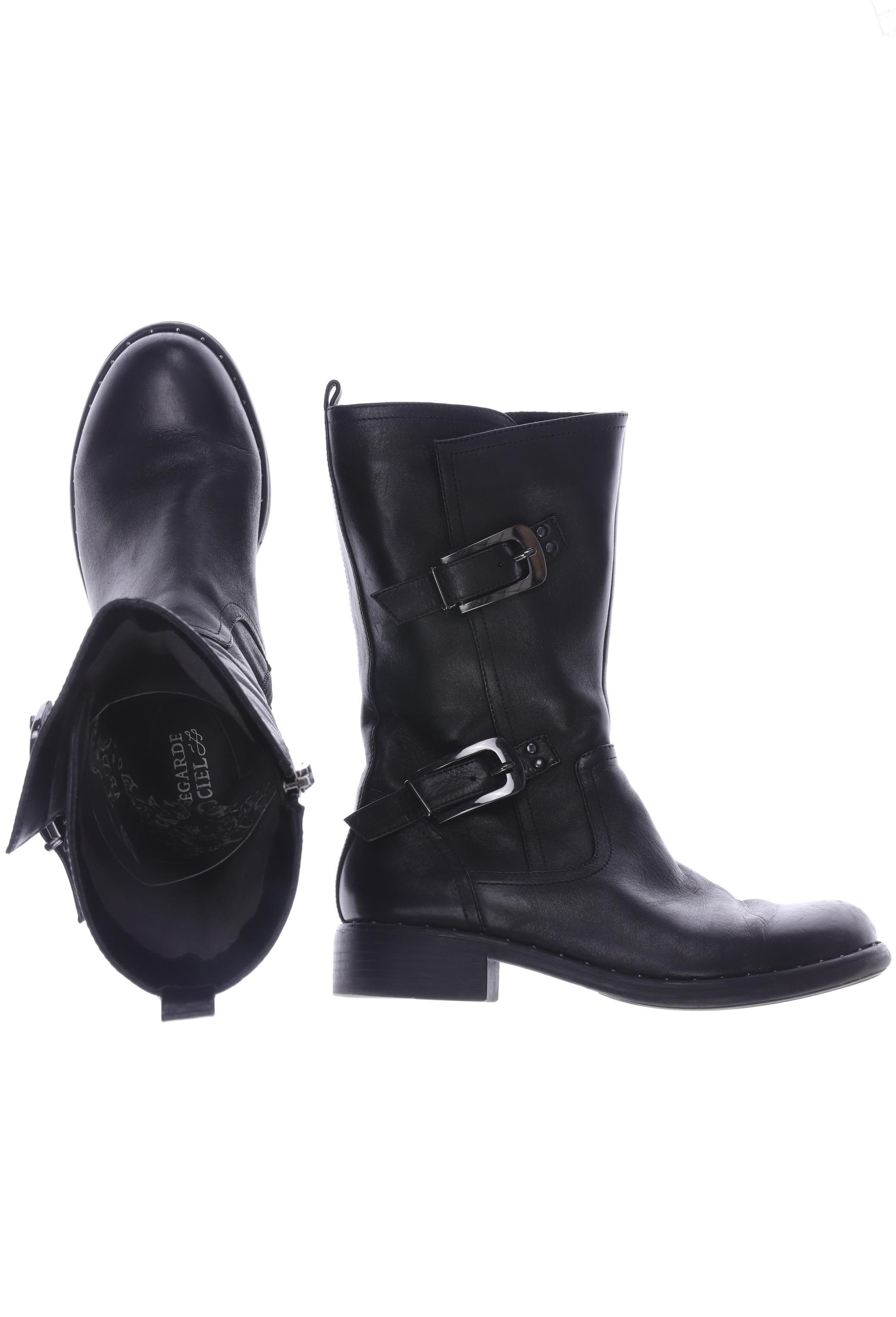 

Regarde LE Ciel Damen Stiefel, schwarz, Gr. 39