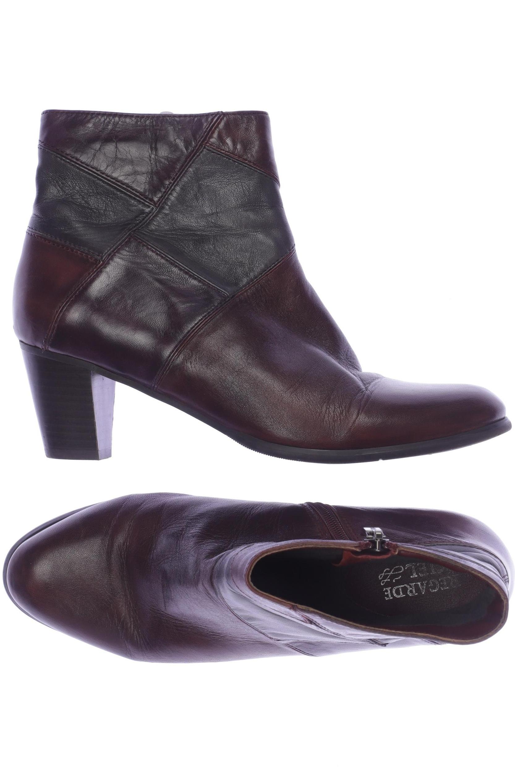 

Regarde LE Ciel Damen Stiefelette, bordeaux, Gr. 39