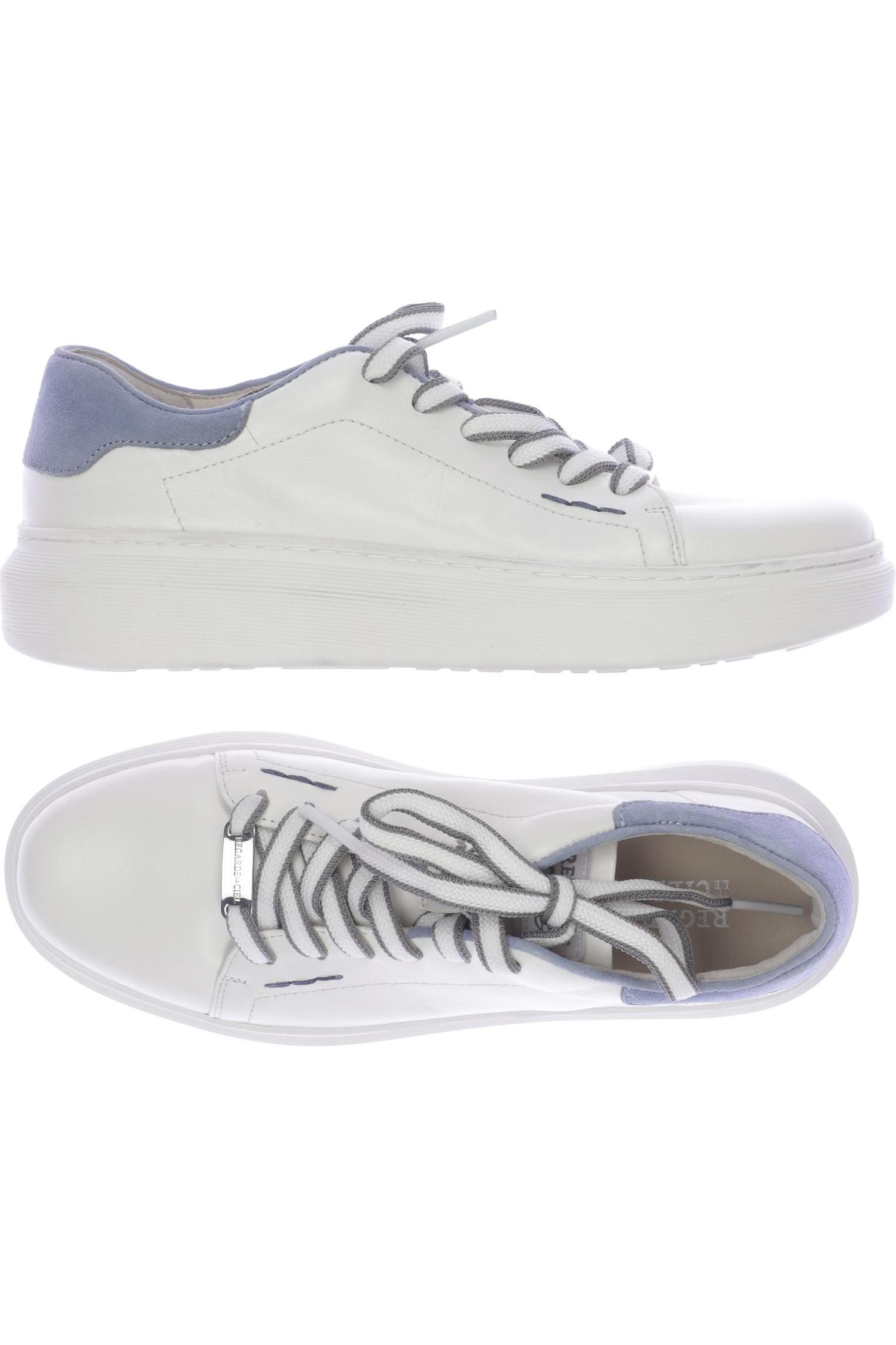 

REGARDE LE CIEL Damen Sneakers, weiß