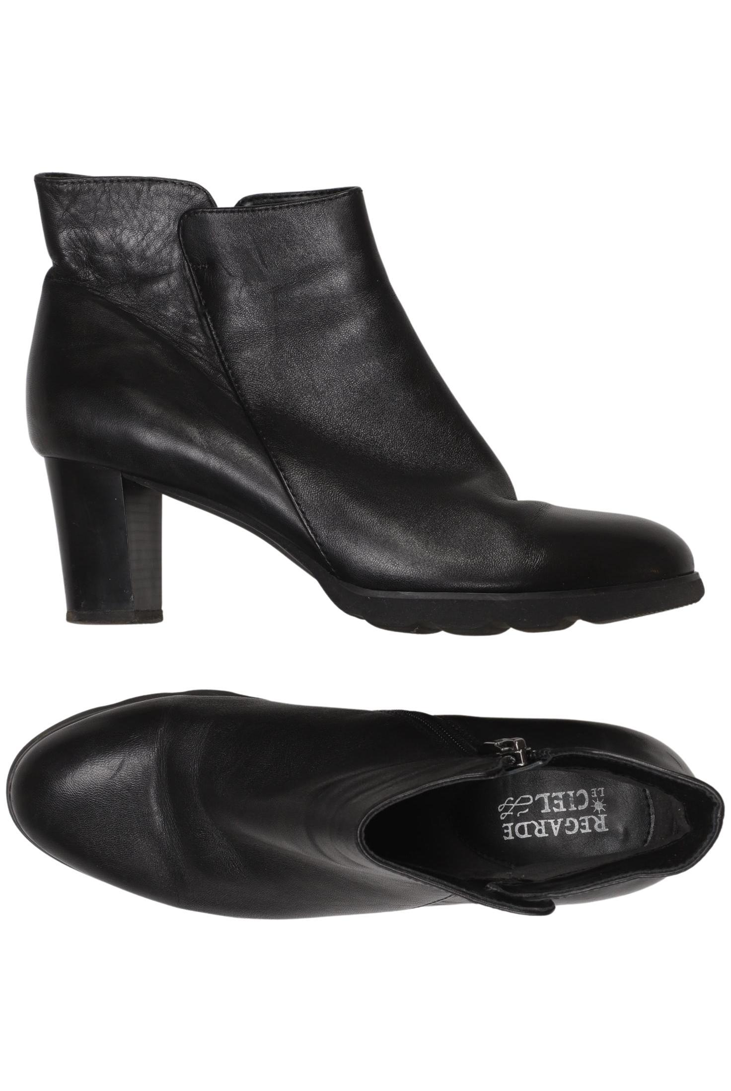 

Regarde LE Ciel Damen Stiefelette, schwarz, Gr. 39