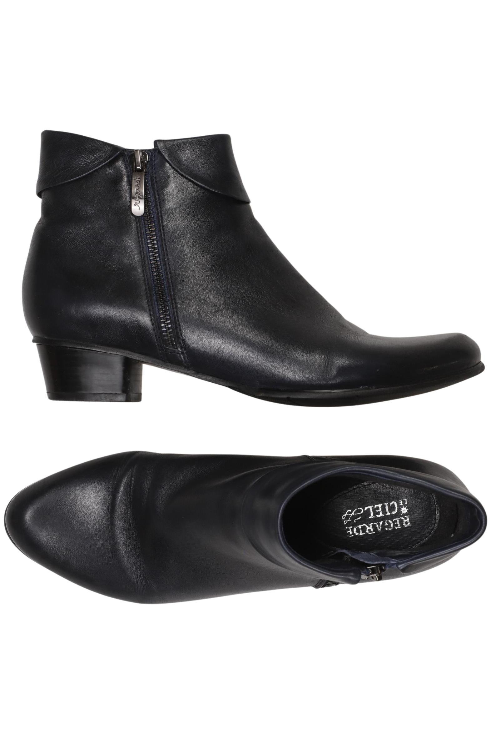 

Regarde LE Ciel Damen Stiefelette, marineblau, Gr. 40