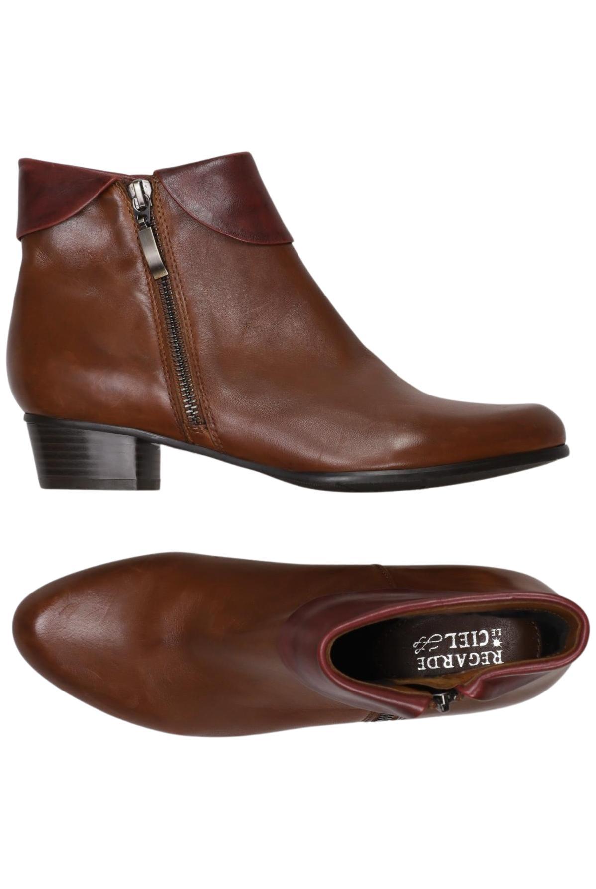 

Regarde LE Ciel Damen Stiefelette, braun, Gr. 37