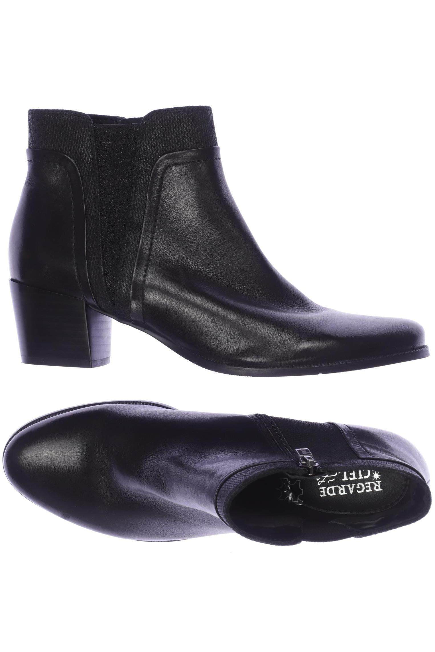 

Regarde LE Ciel Damen Stiefelette, schwarz, Gr. 40