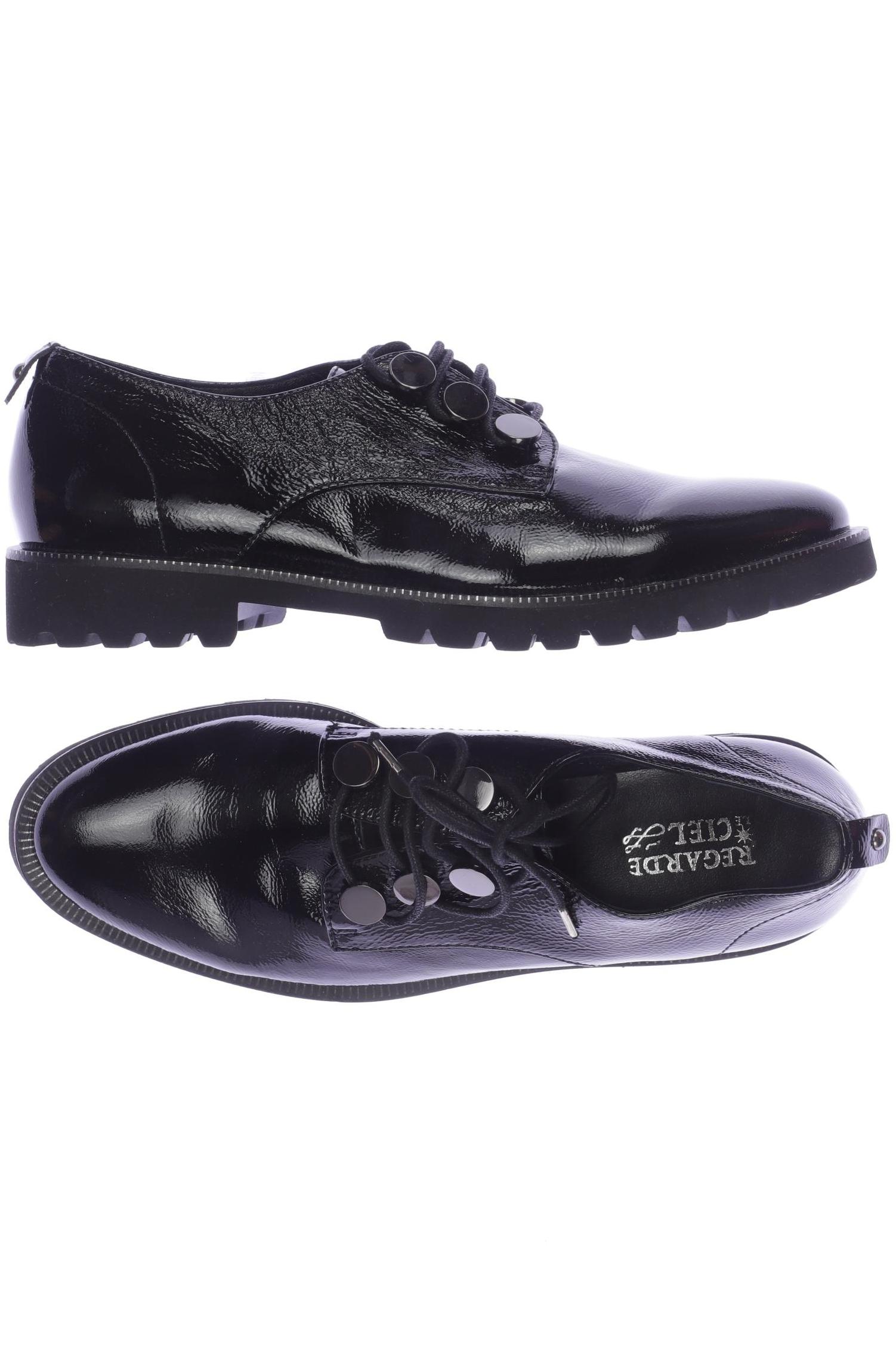 

Regarde LE Ciel Damen Halbschuh, schwarz, Gr. 37