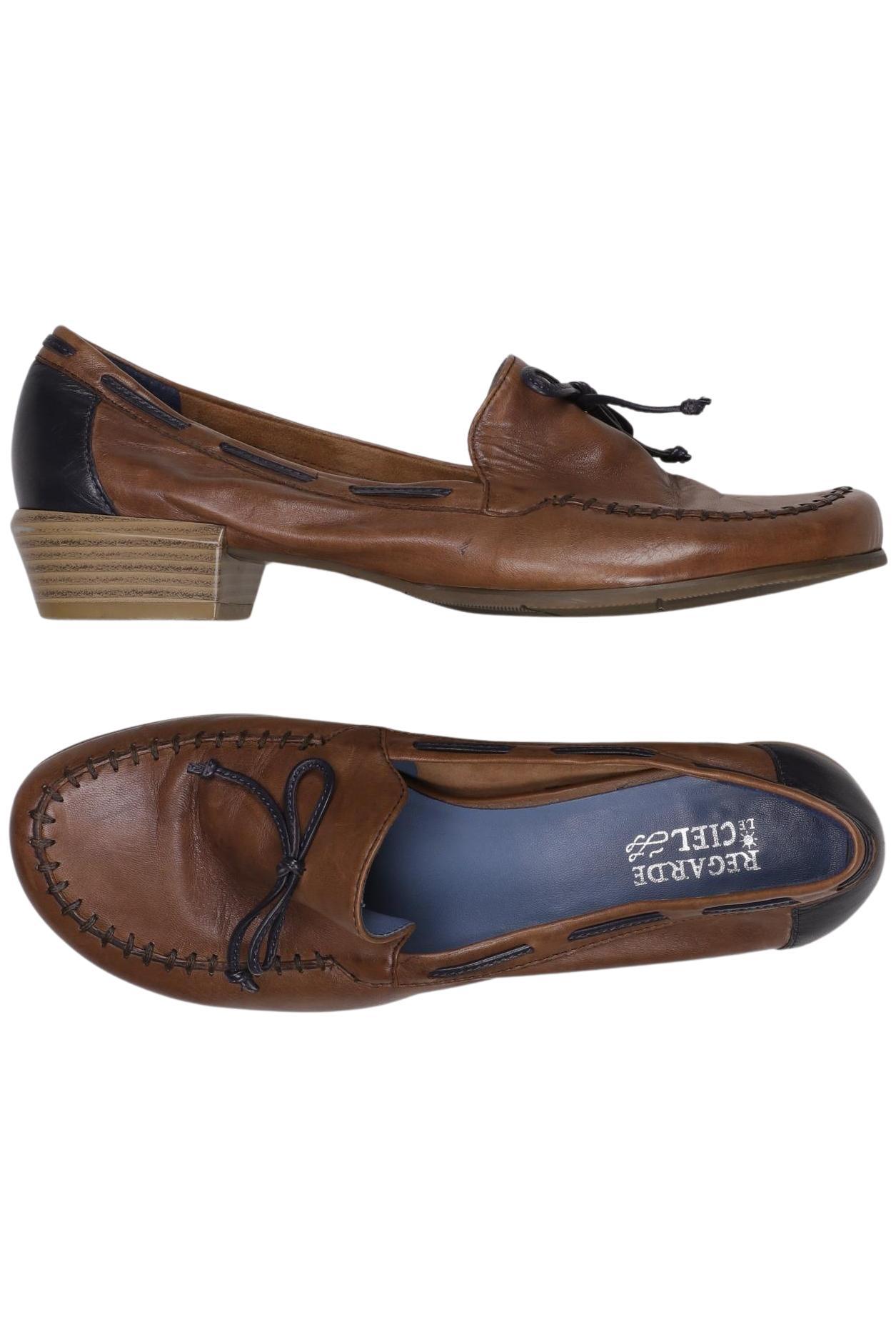 

Regarde LE Ciel Damen Halbschuh, braun, Gr. 40