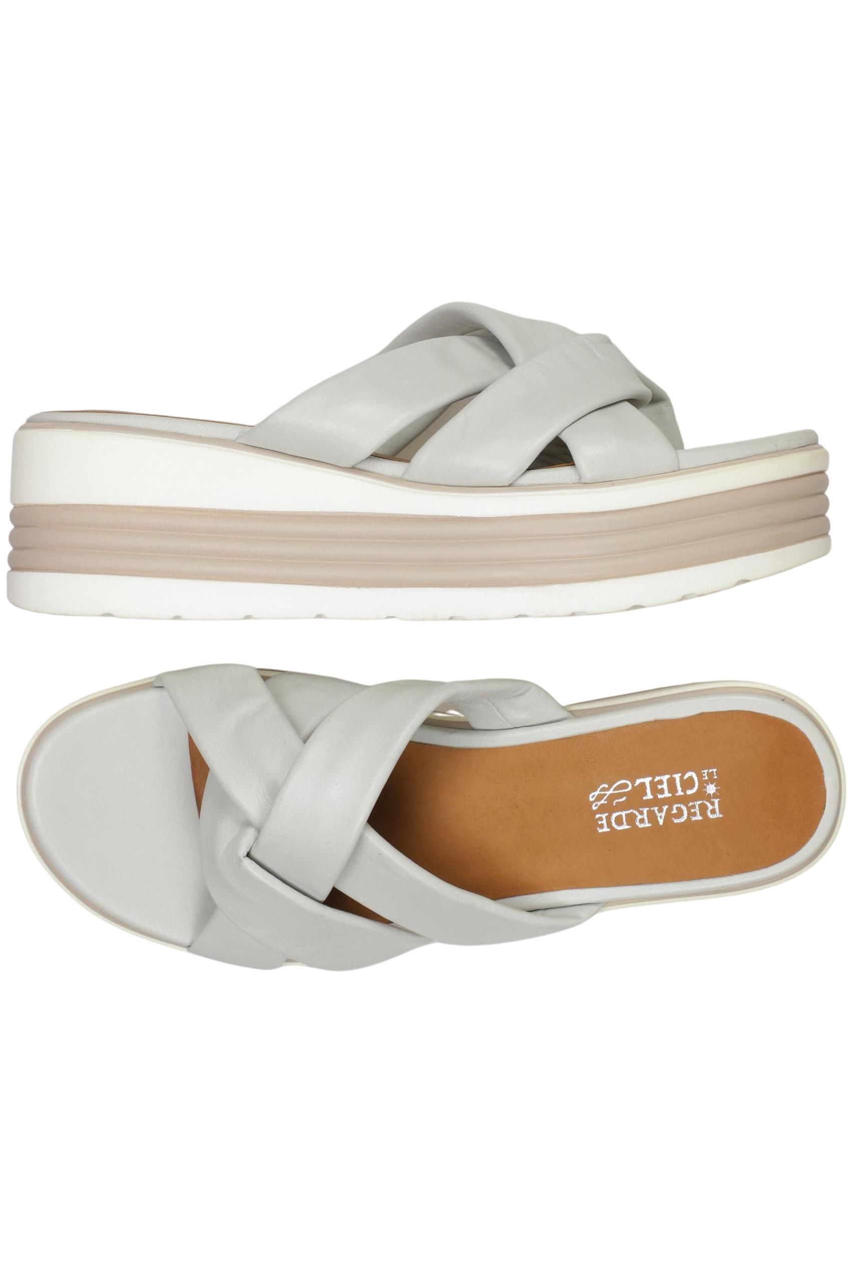 

Regarde LE Ciel Damen Sandale, grau, Gr. 40