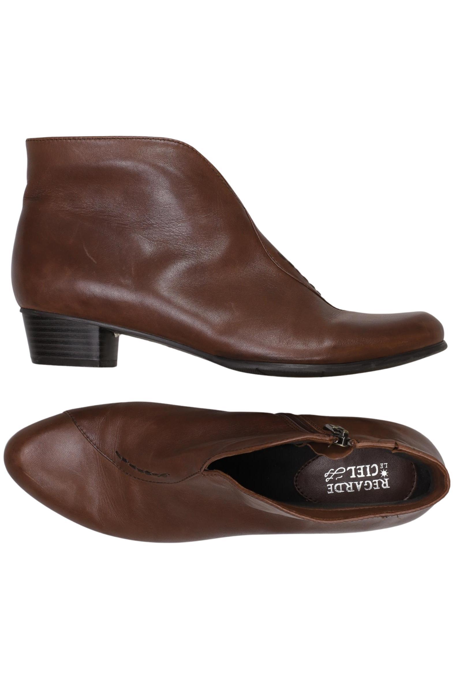 

Regarde LE Ciel Damen Stiefelette, braun, Gr. 41