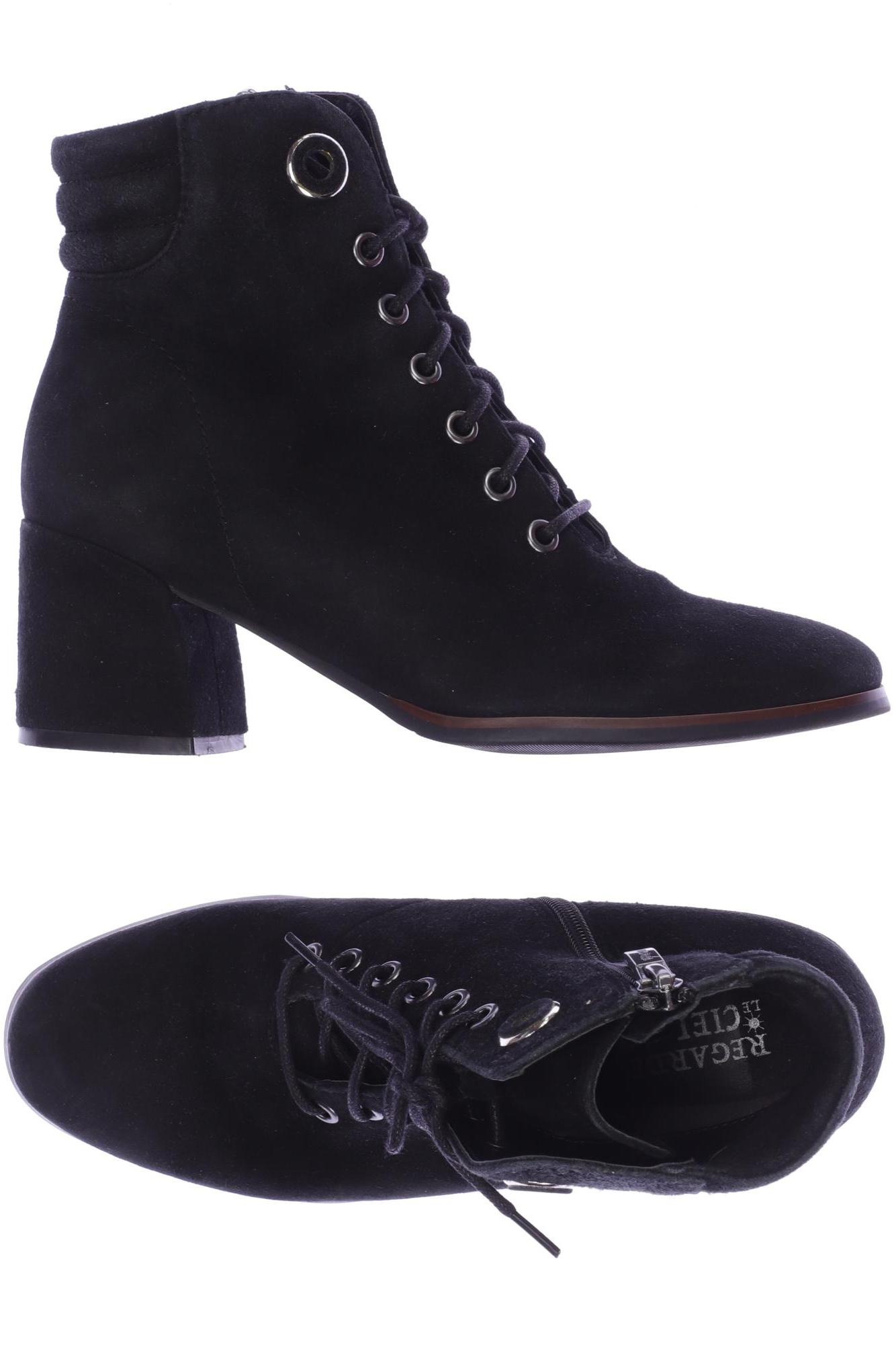 

Regarde LE Ciel Damen Stiefelette, schwarz, Gr. 36
