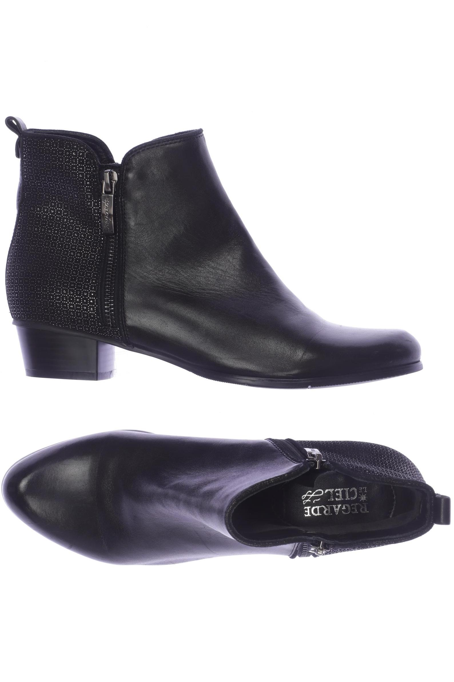 

Regarde LE Ciel Damen Stiefelette, schwarz, Gr. 38