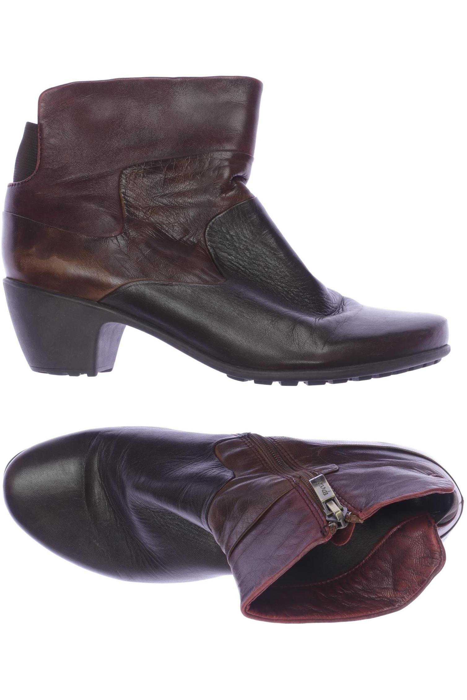 

Regarde LE Ciel Damen Stiefelette, bordeaux, Gr. 37