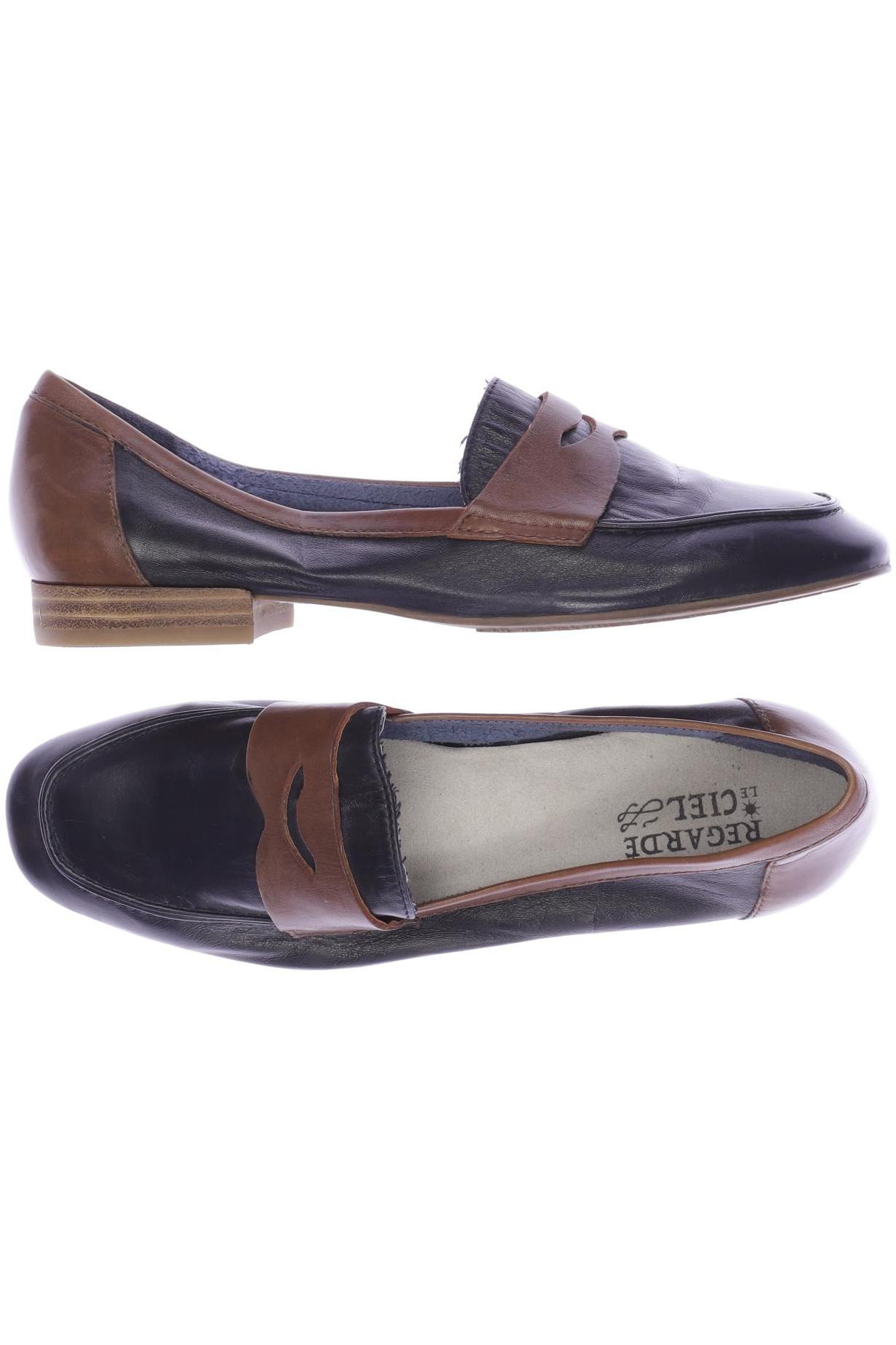 

Regarde LE Ciel Damen Halbschuh, marineblau, Gr. 36
