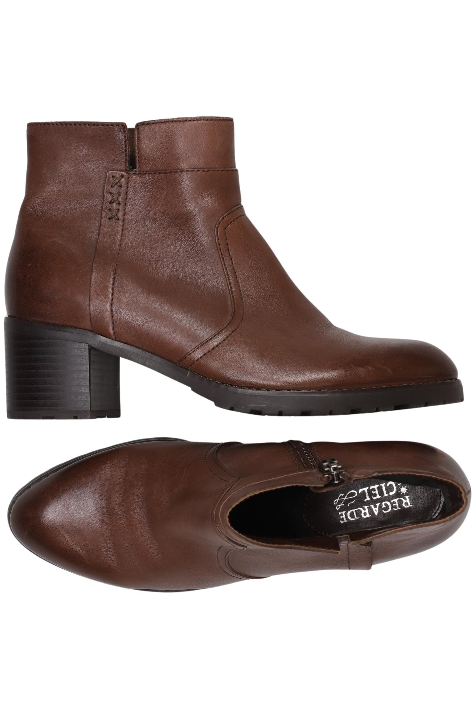 

Regarde LE Ciel Damen Stiefelette, braun, Gr. 37