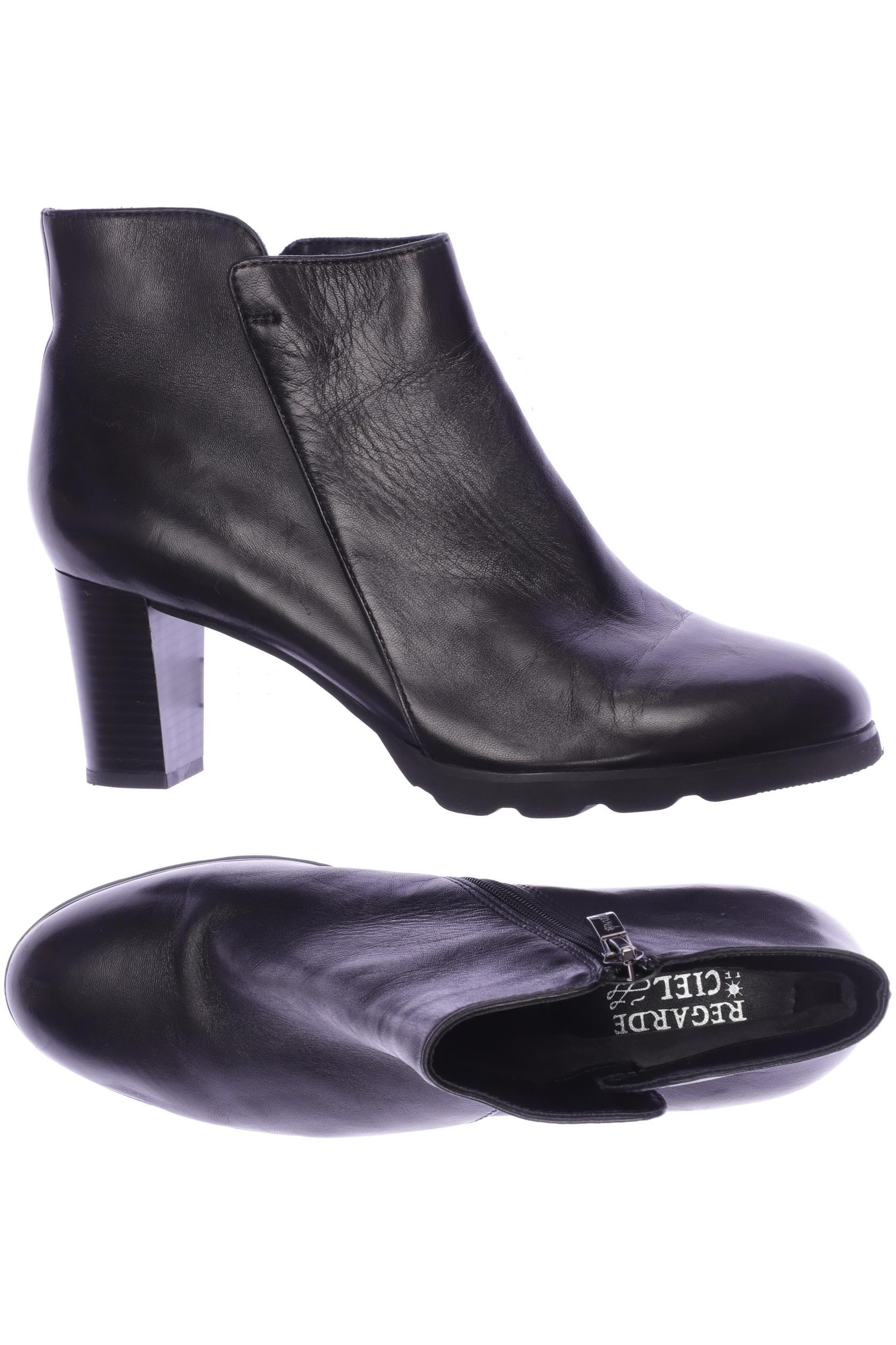 

Regarde LE Ciel Damen Stiefelette, schwarz, Gr. 39