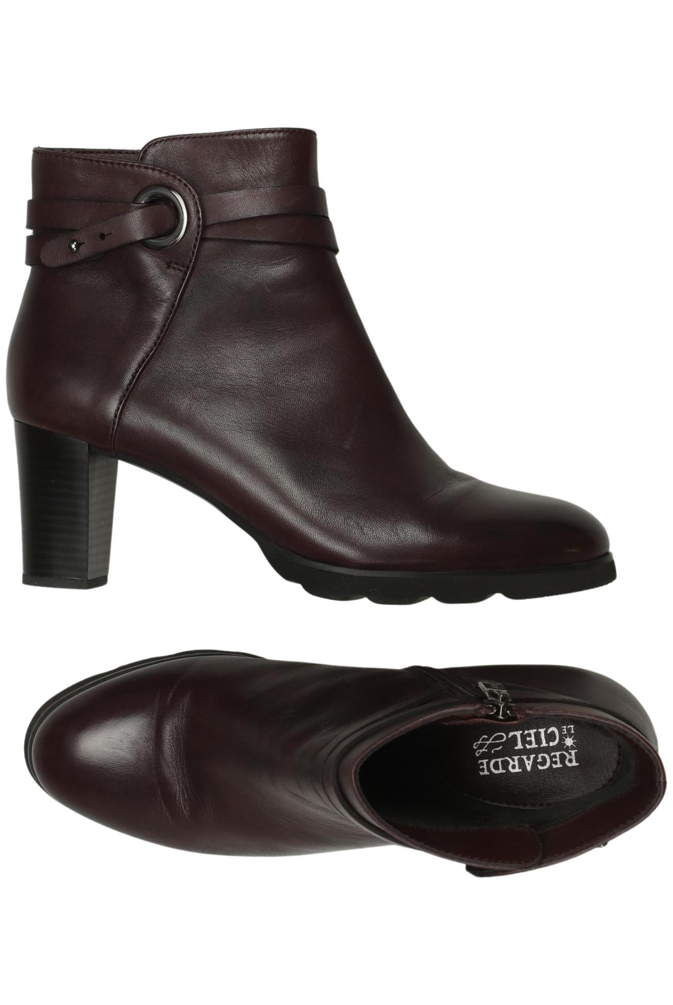 

Regarde LE Ciel Damen Stiefelette, bordeaux, Gr. 38