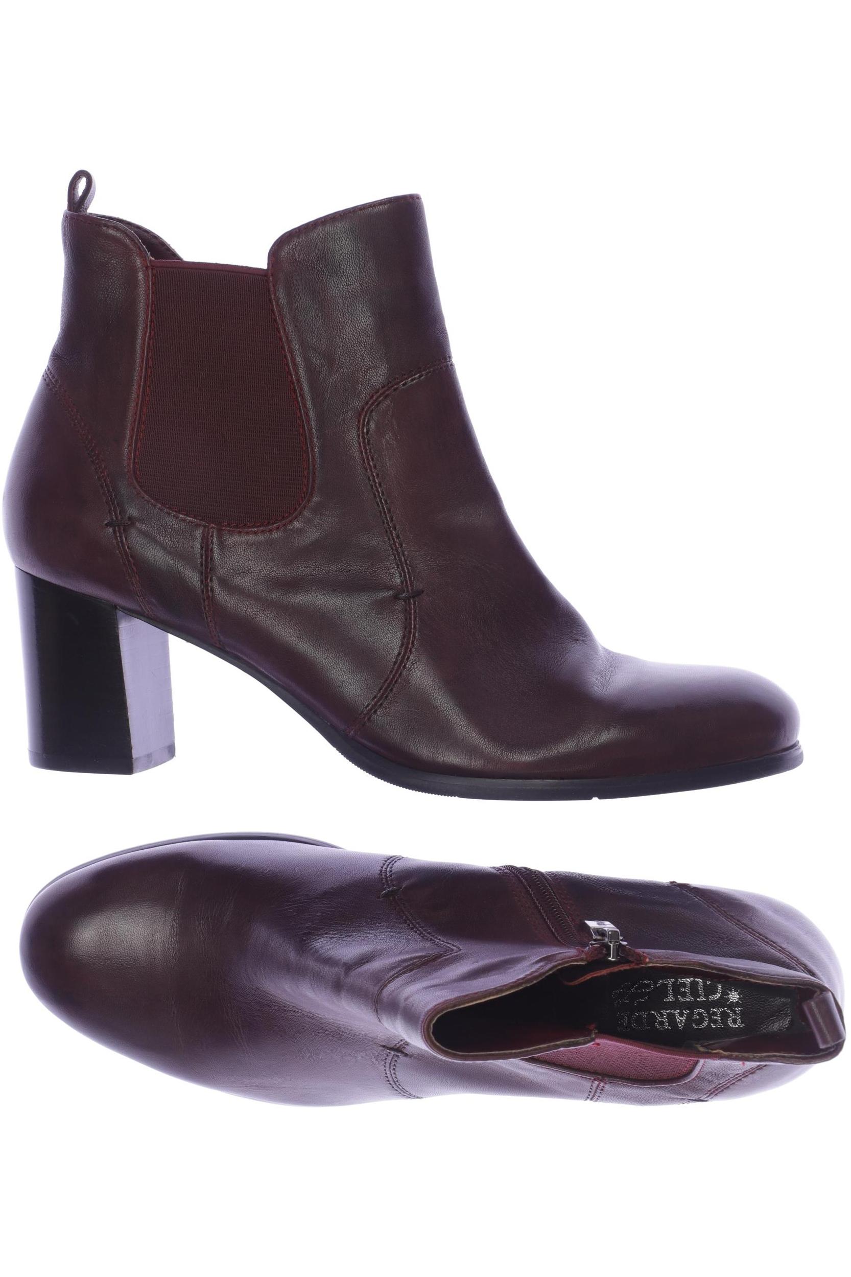 

Regarde LE Ciel Damen Stiefelette, bordeaux, Gr. 39