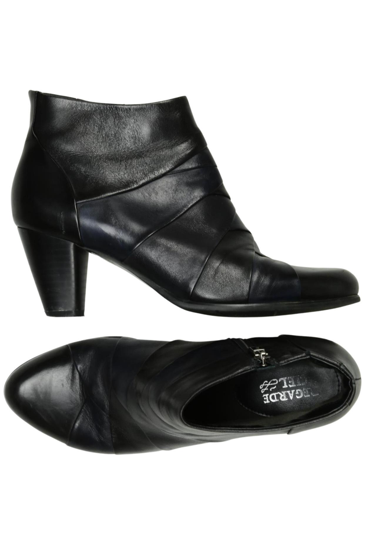 

Regarde LE Ciel Damen Stiefelette, schwarz, Gr. 39