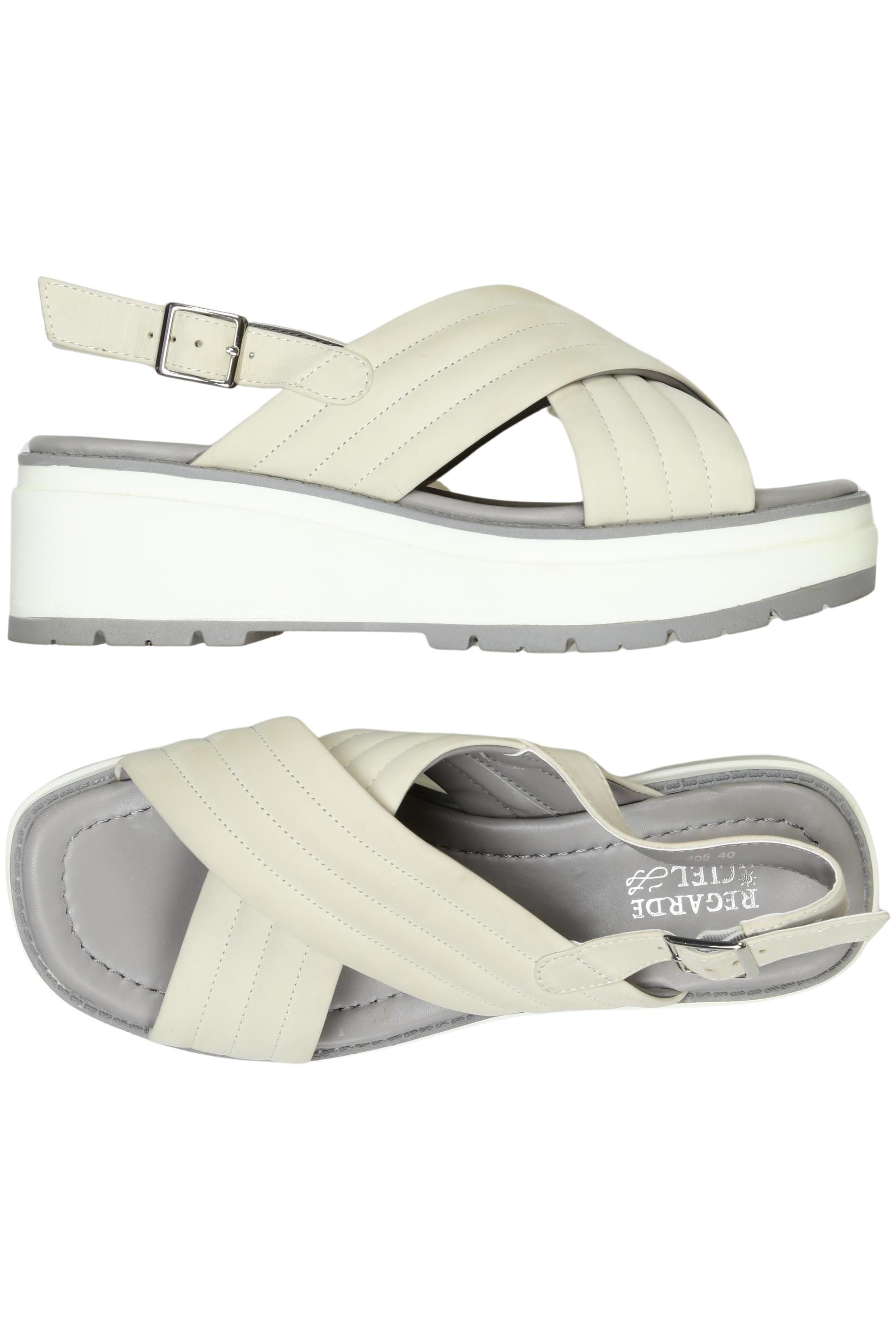 

Regarde LE Ciel Damen Sandale, beige, Gr. 40