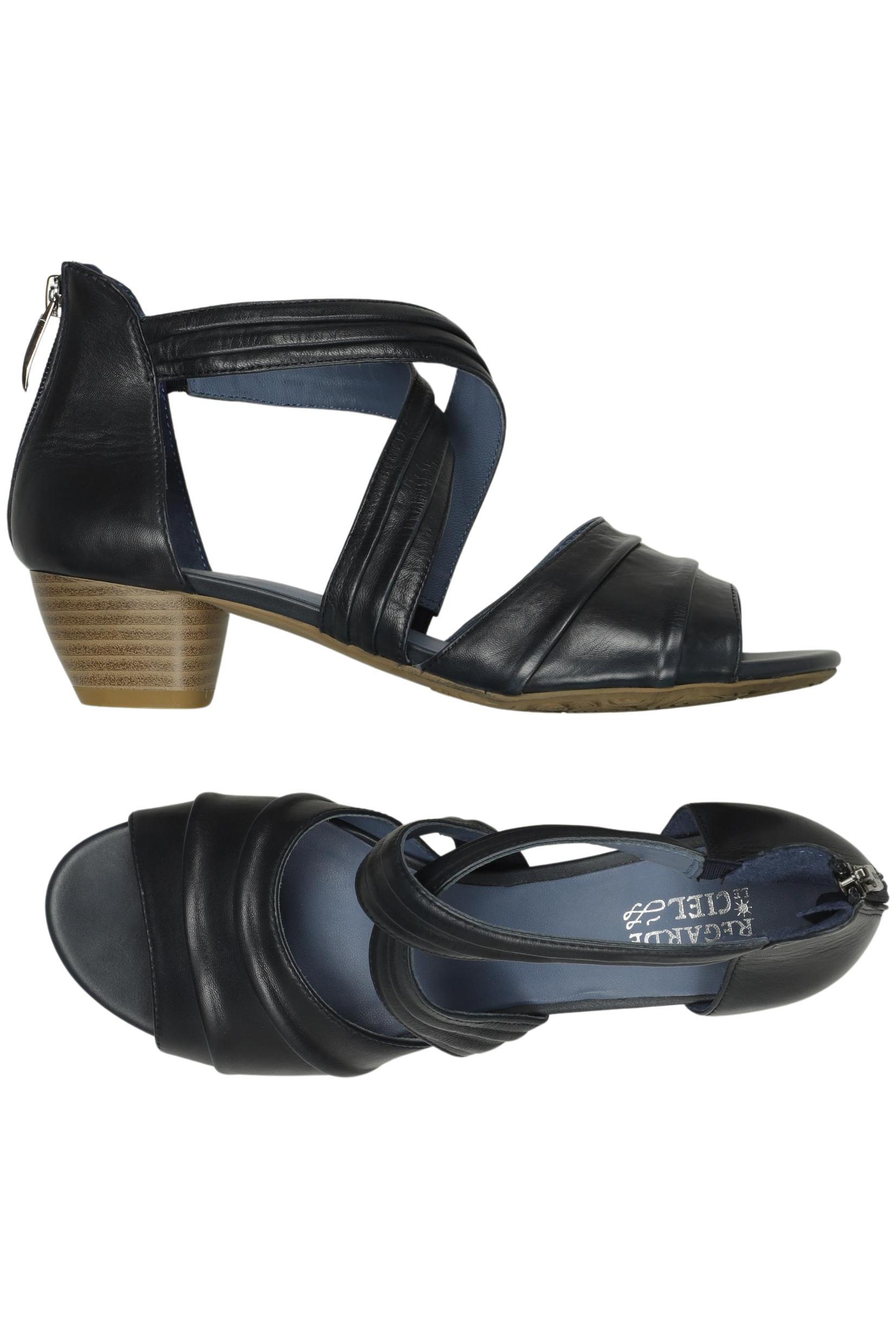 

Regarde LE Ciel Damen Sandale, marineblau, Gr. 40