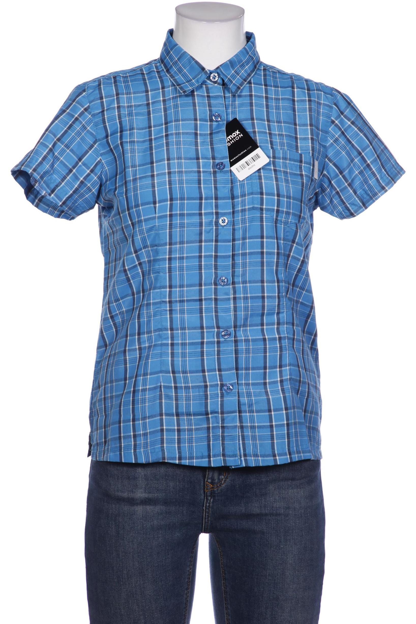 

Regatta Damen Bluse, blau, Gr. 38