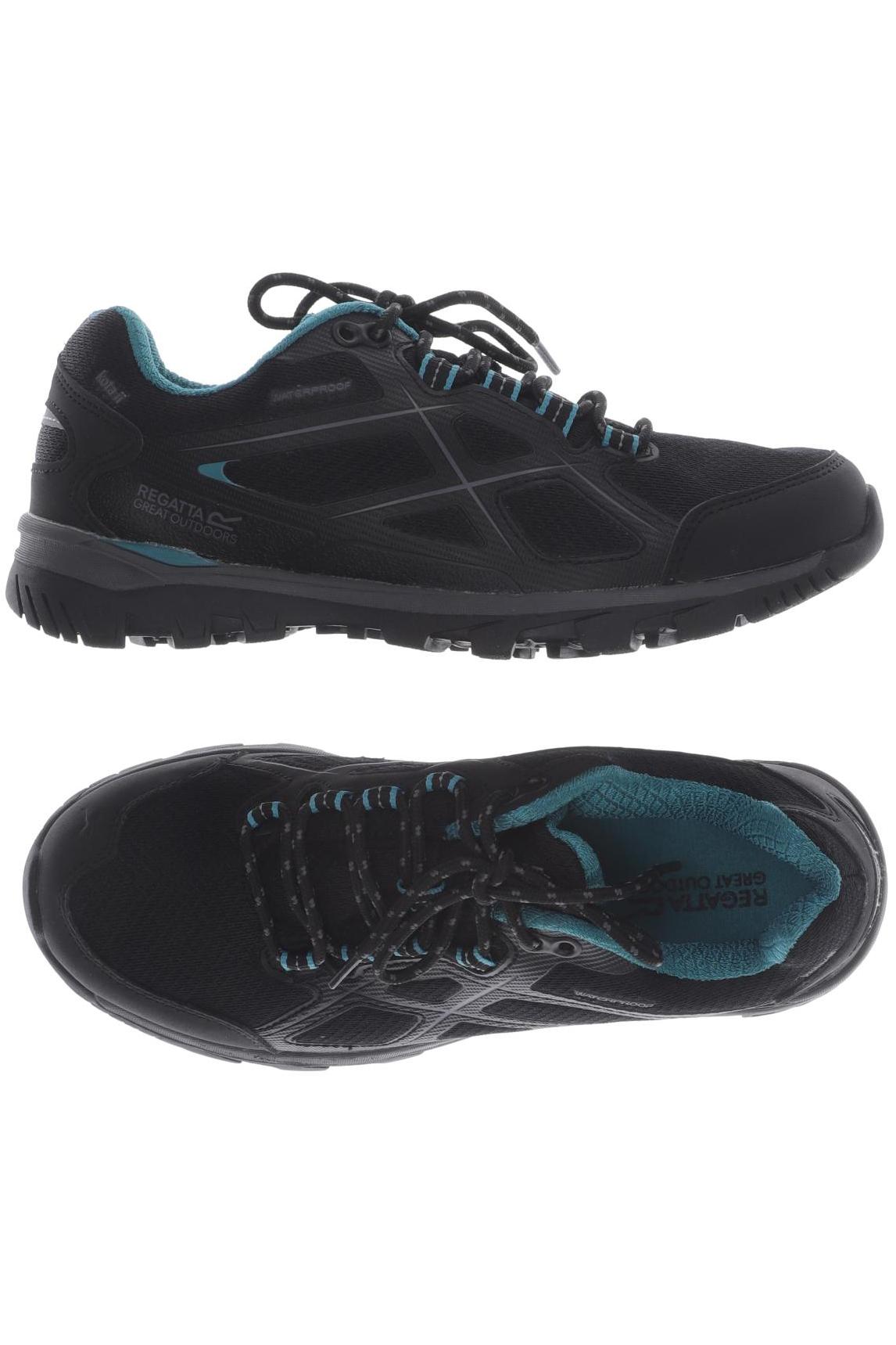 

Regatta Damen Halbschuh, schwarz