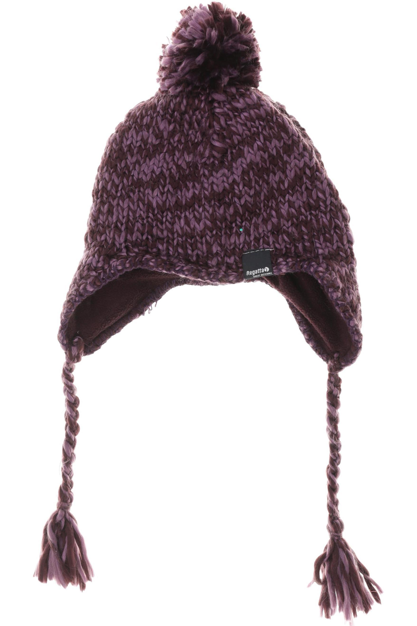 

Regatta Damen Hut/Mütze, lila, Gr.