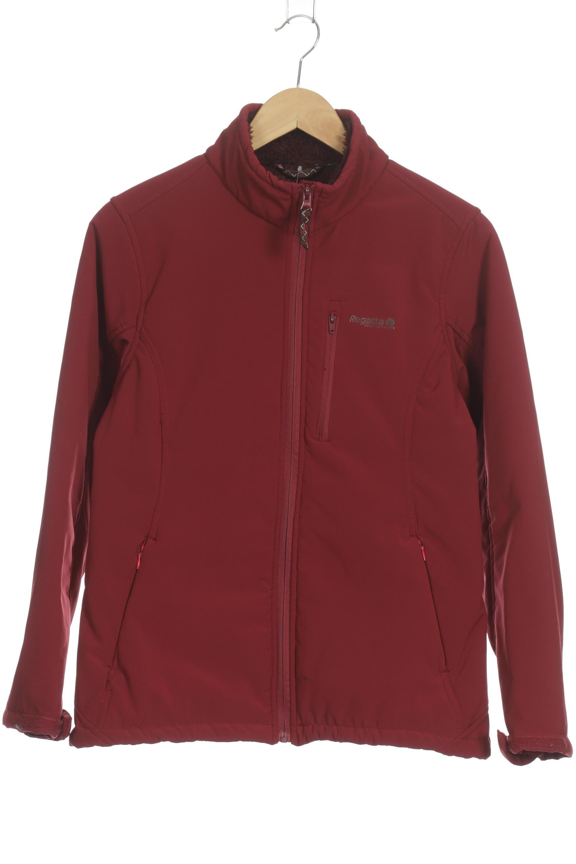 

Regatta Damen Jacke, rot, Gr. 40
