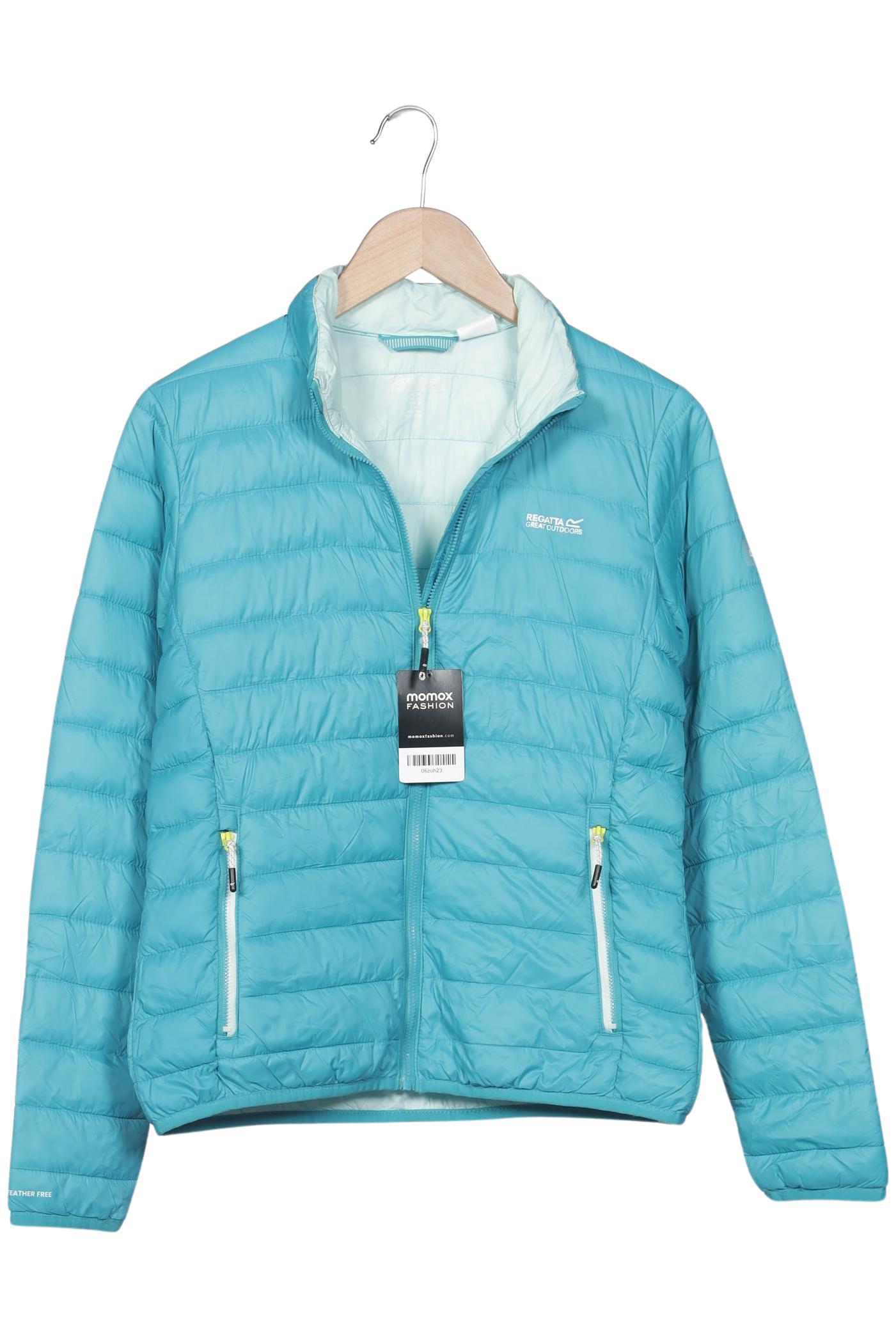 

Regatta Damen Jacke, türkis, Gr. 36